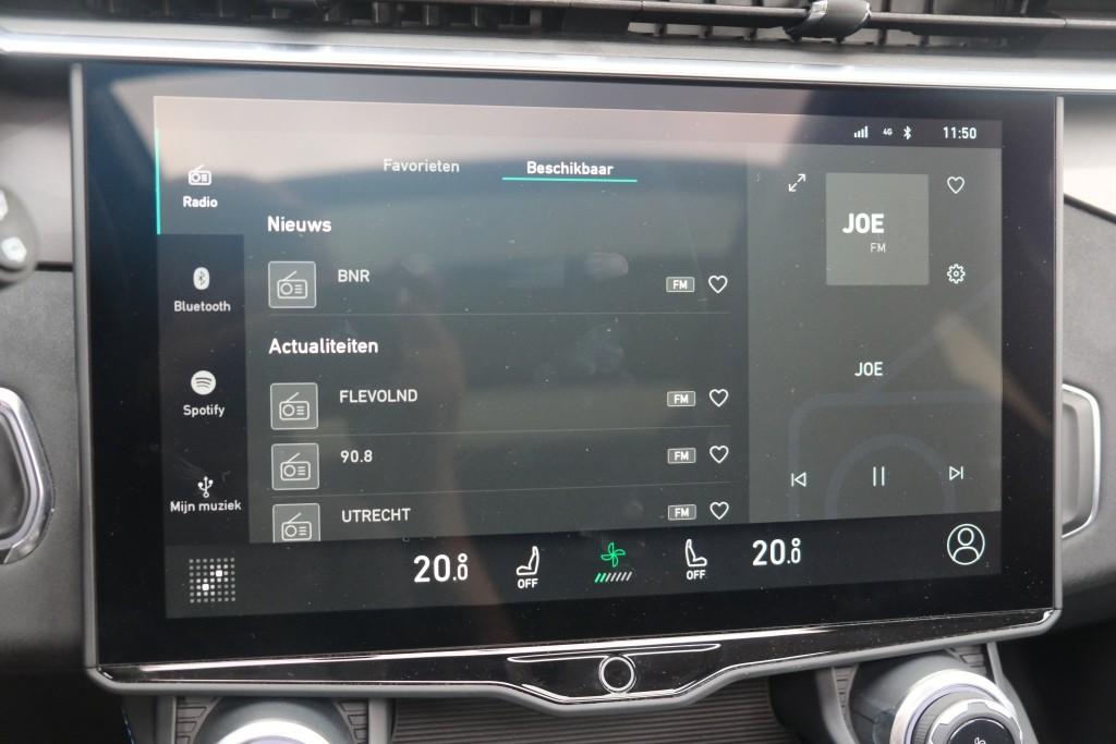 Lynk & Co 01 1.5 Plug-in Hybrid 261pk Aut. | 6,6 kWh OBC | Navi | Adaptive Cruise | 360° Camera | Panoramadak | Infinity Audio afbeelding 20