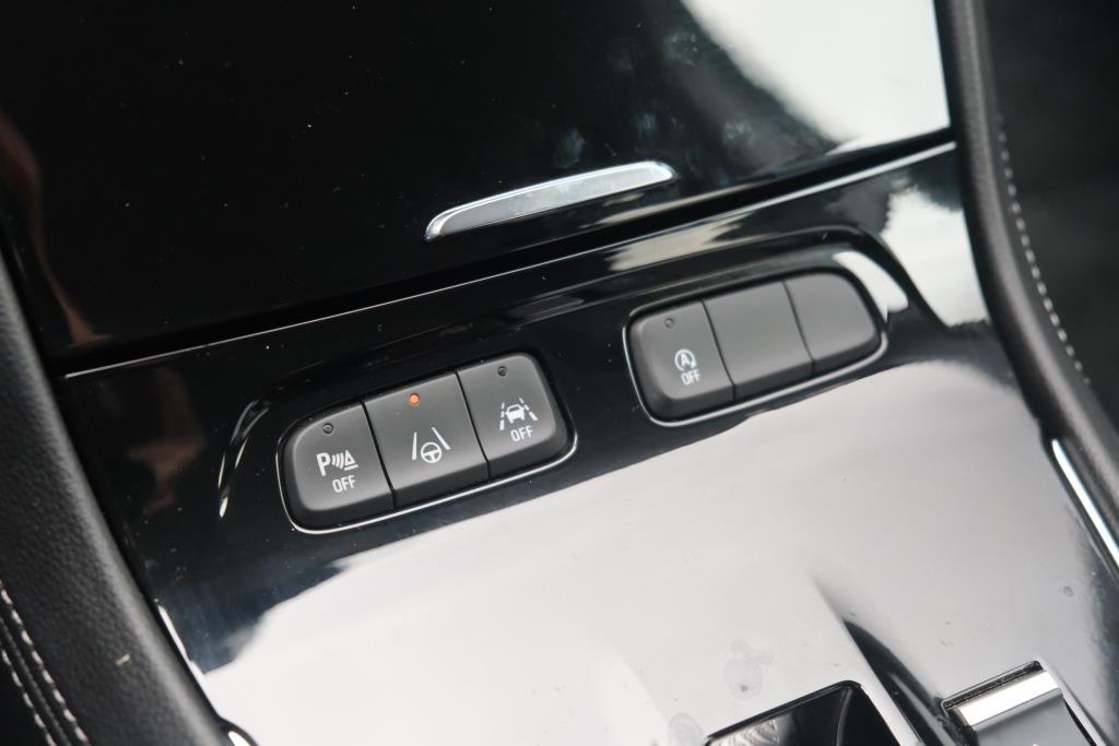 Opel Grandland 1.2 Turbo 130pk EAT8 GS | Navi | App Connect | Cruise | Climate | Camera | Blind Spot | PDC afbeelding 21