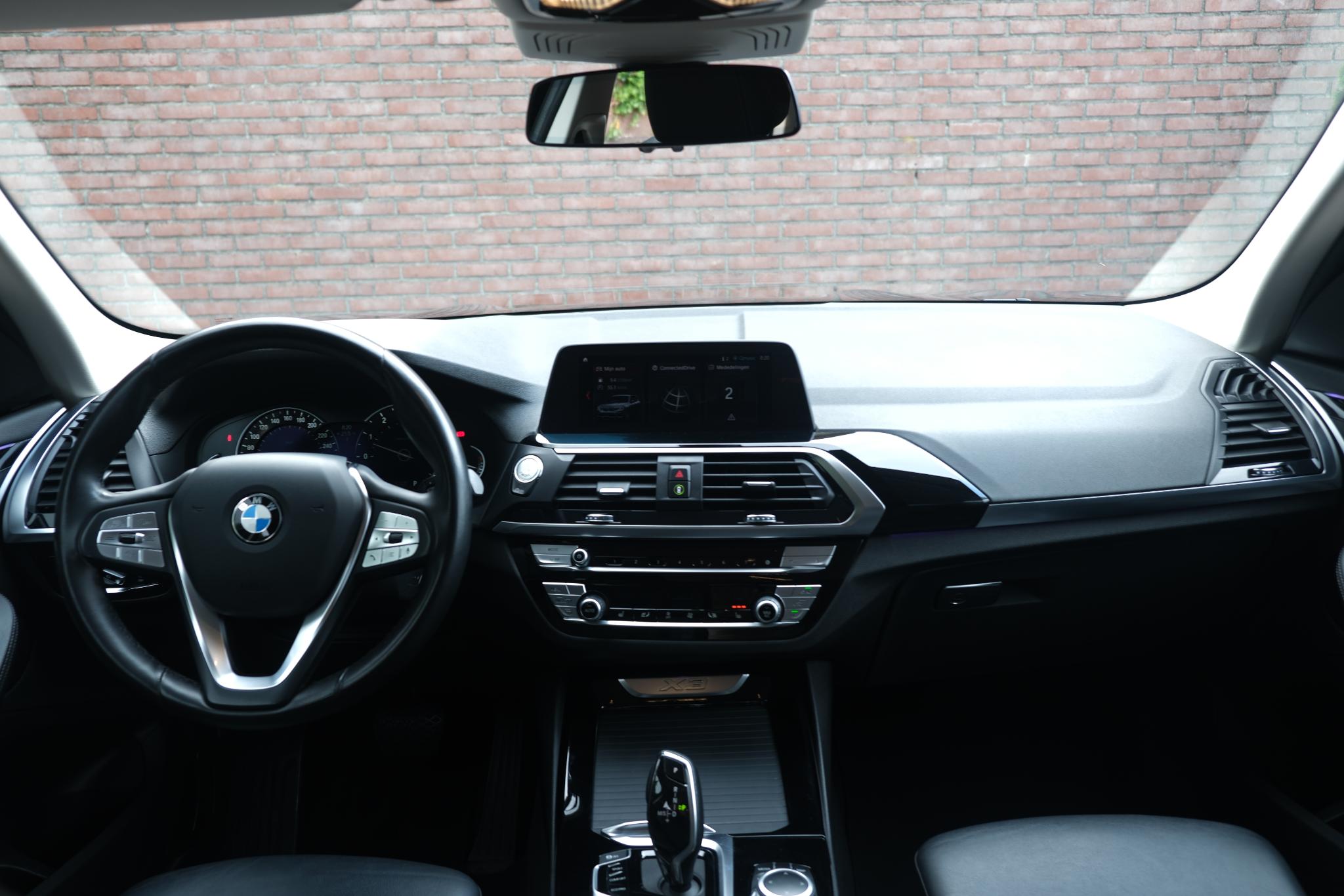 BMW X3 xDrive30i 225pk Aut. Executive | Navi | Climate | Adaptive Cruise | Elektrische Achterklep | Keyless | Stoelverwarming | Trekhaak afbeelding 4