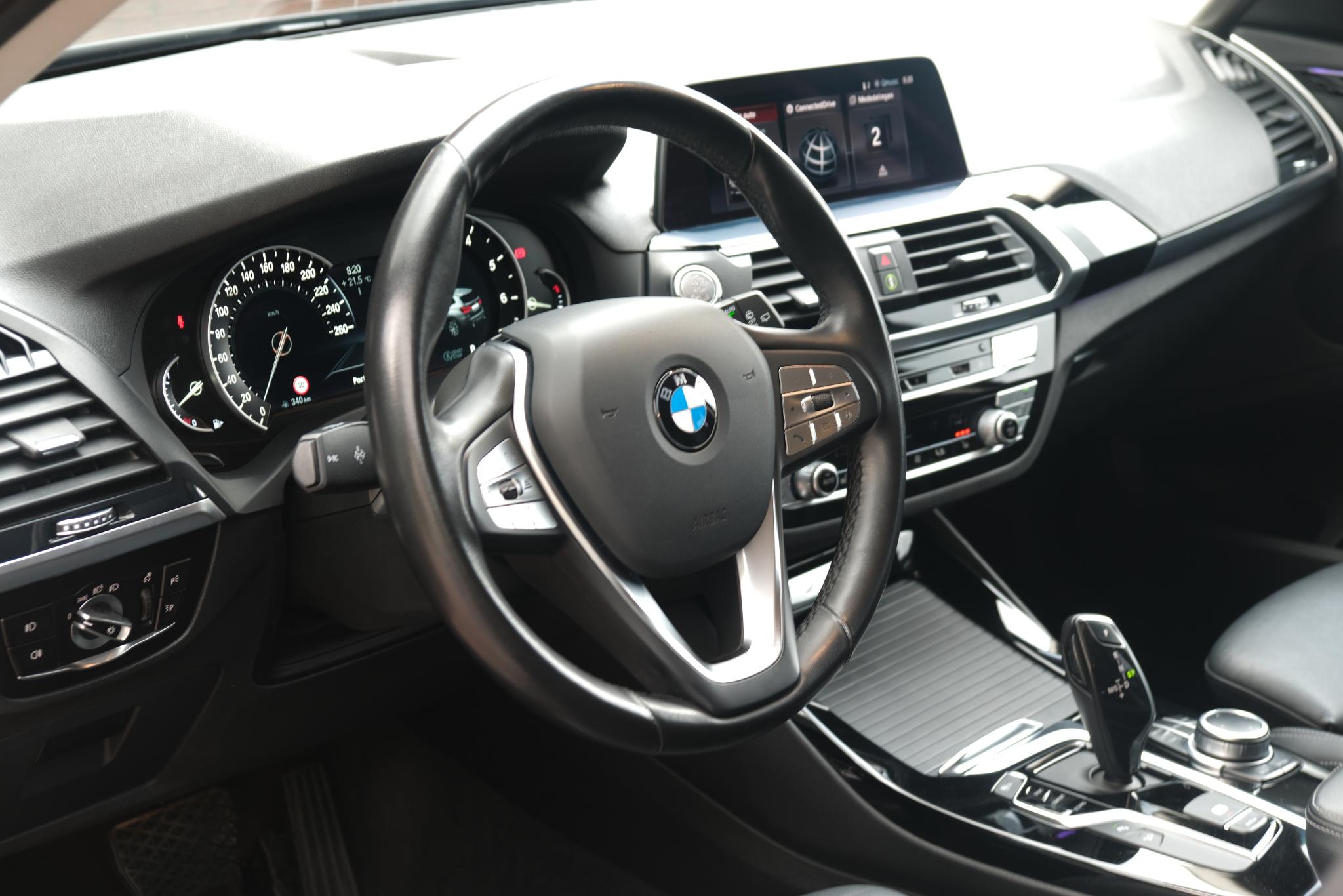 BMW X3 xDrive30i 225pk Aut. Executive | Navi | Climate | Adaptive Cruise | Elektrische Achterklep | Keyless | Stoelverwarming | Trekhaak afbeelding 6