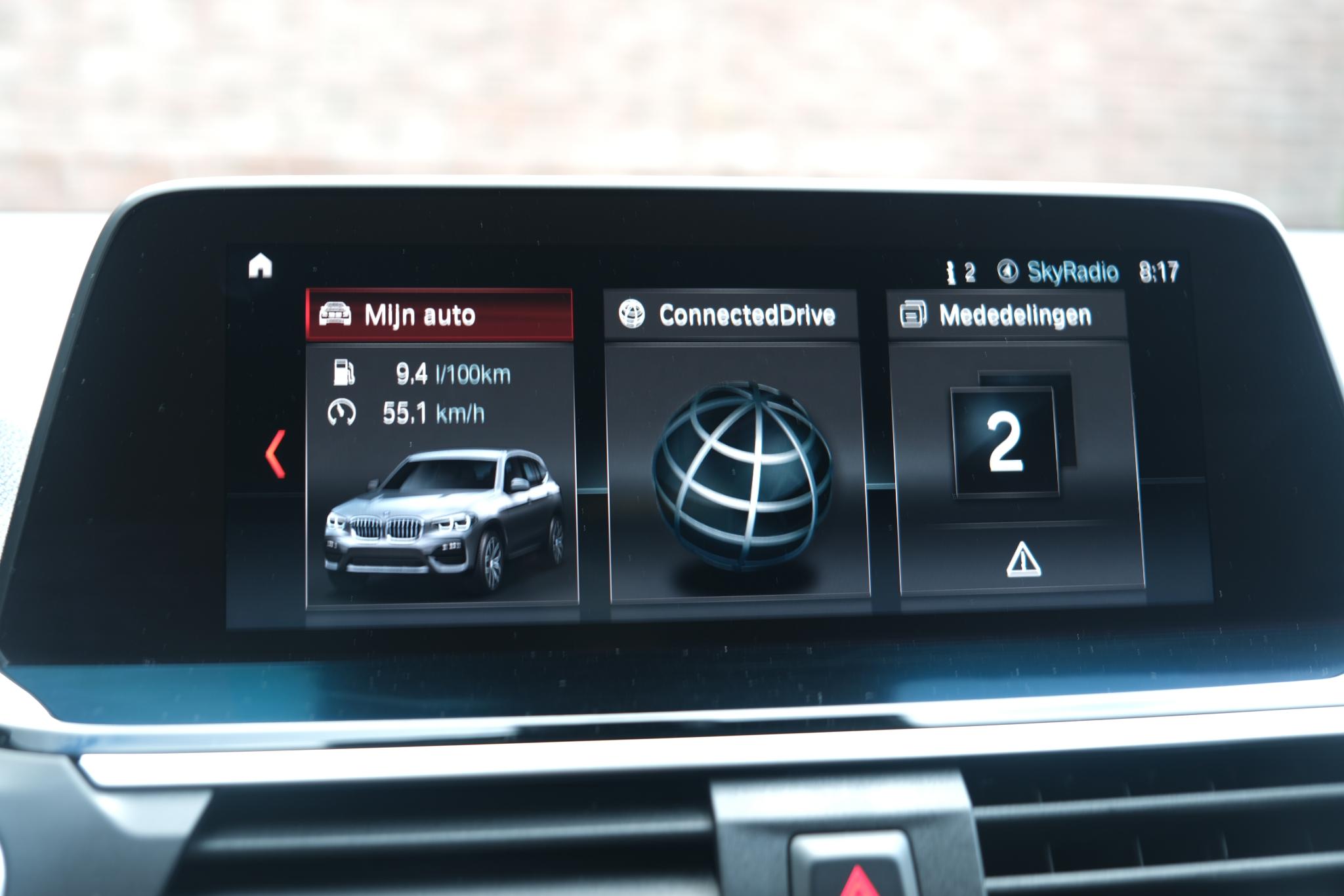 BMW X3 xDrive30i 225pk Aut. Executive | Navi | Climate | Adaptive Cruise | Elektrische Achterklep | Keyless | Stoelverwarming | Trekhaak afbeelding 11