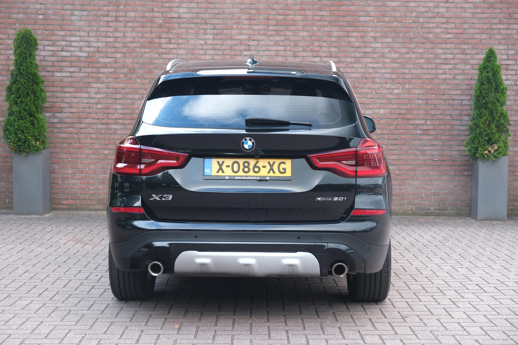 BMW X3 xDrive30i 225pk Aut. Executive | Navi | Climate | Adaptive Cruise | Elektrische Achterklep | Keyless | Stoelverwarming | Trekhaak afbeelding 22