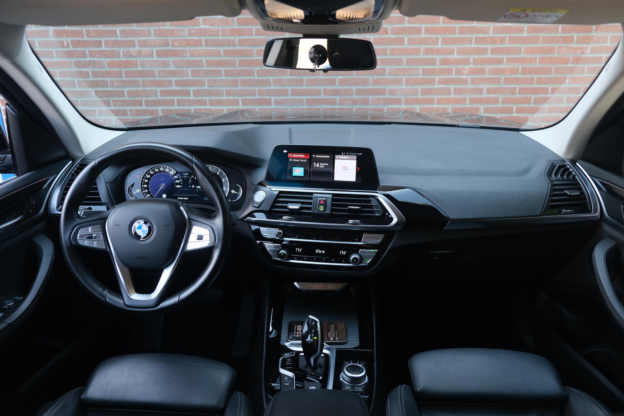 BMW X3 xDrive30i 225pk Aut. Executive | Navi | Climate | Adaptive Cruise | Elektrische Achterklep | Keyless | Stoelverwarming | Trekhaak afbeelding 7