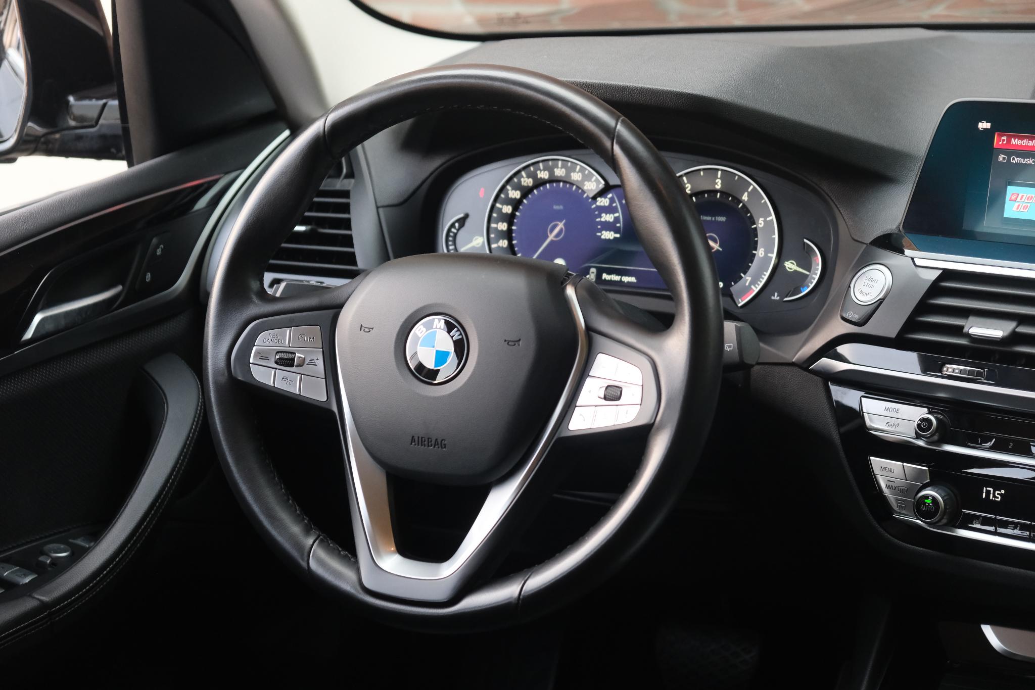 BMW X3 xDrive30i 225pk Aut. Executive | Navi | Climate | Adaptive Cruise | Elektrische Achterklep | Keyless | Stoelverwarming | Trekhaak afbeelding 12