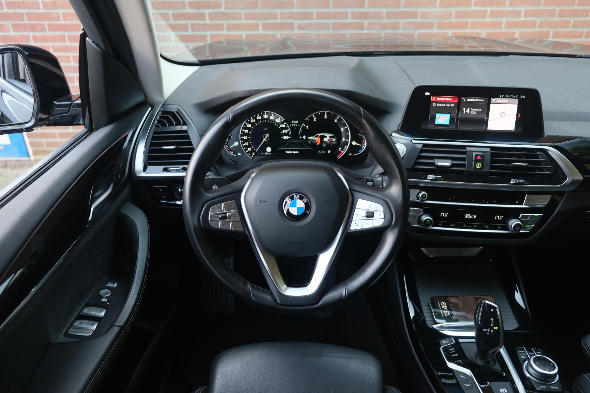 BMW X3 xDrive30i 225pk Aut. Executive | Navi | Climate | Adaptive Cruise | Elektrische Achterklep | Keyless | Stoelverwarming | Trekhaak afbeelding 14