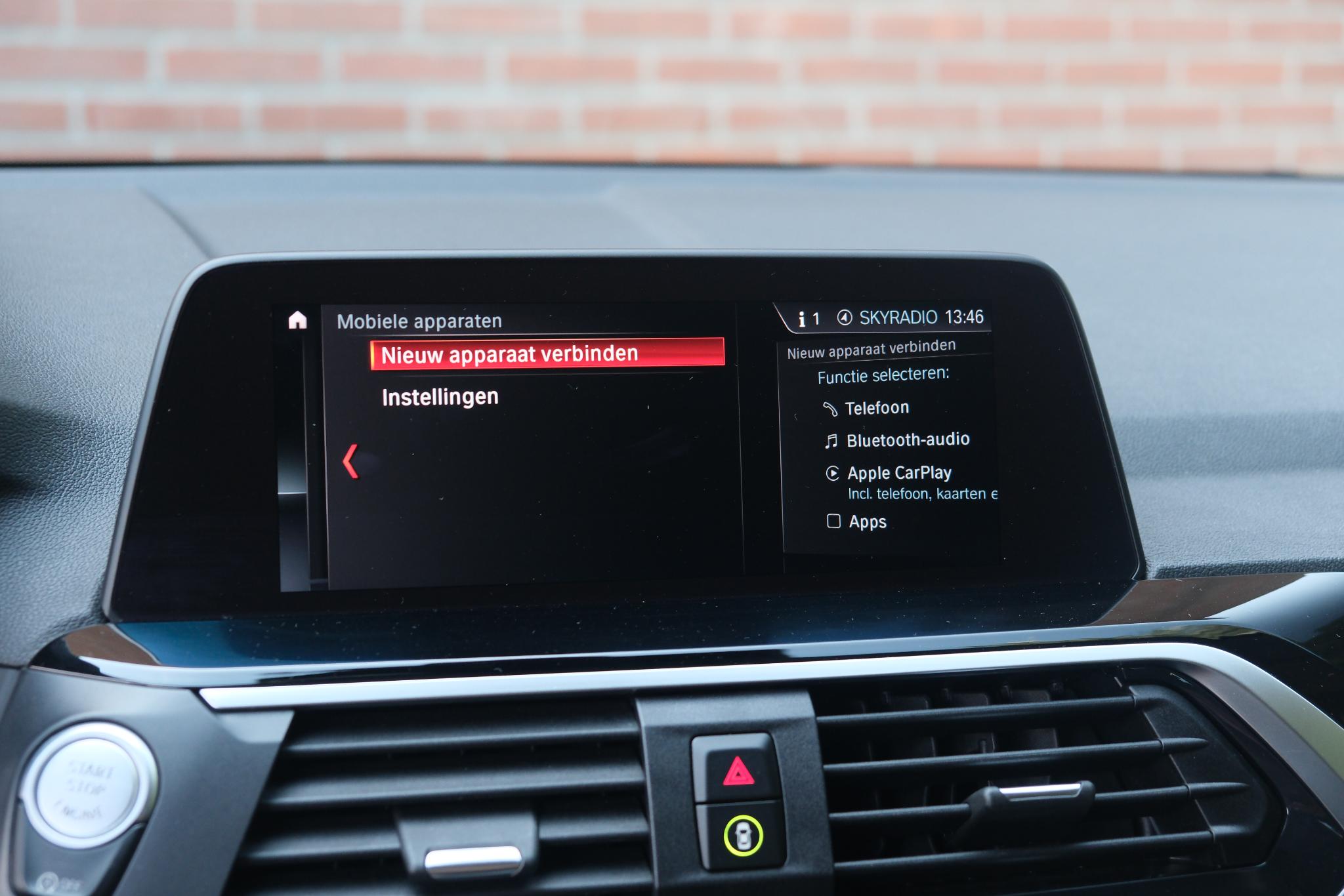 BMW X3 xDrive30i 225pk Aut. Executive | Navi | Climate | Adaptive Cruise | Elektrische Achterklep | Keyless | Stoelverwarming | Trekhaak afbeelding 17