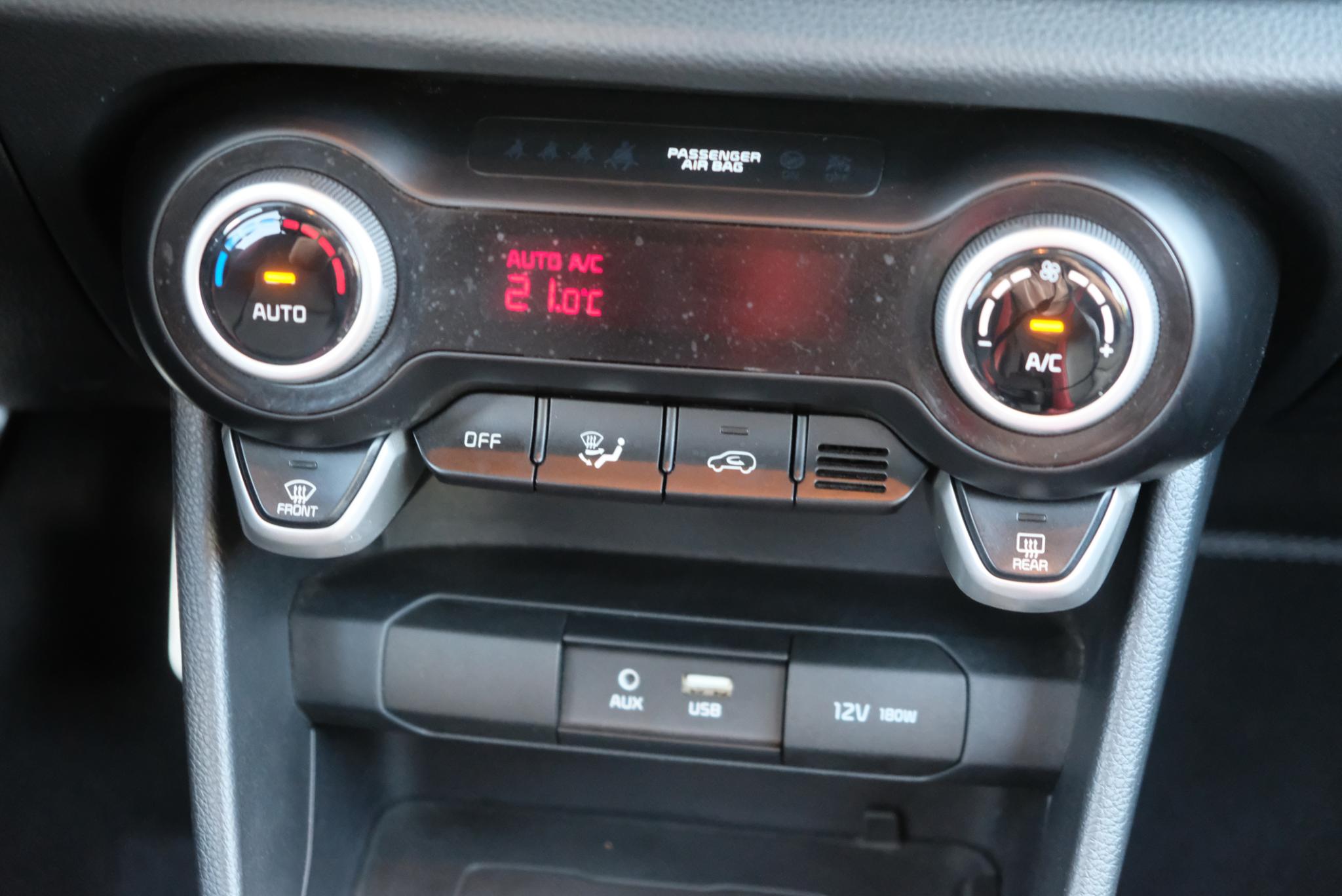 Kia Picanto 1.0 T-GDi 100pk GT-Line | Navi | App Connect | Climate | Cruise | Keyless | Leder | Camera | PDC afbeelding 11