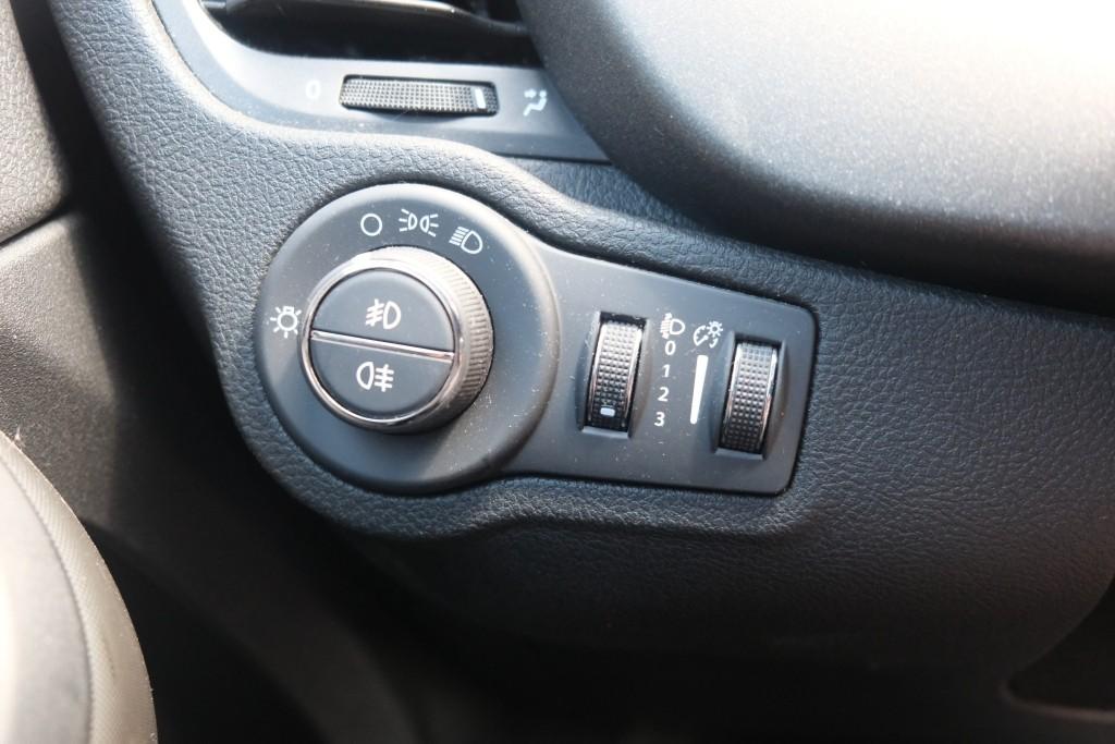 Fiat 500X 1.5 Hybrid 130pk DCT7 RED | App Connect | Climate | Cruise | Camera | PDC afbeelding 15
