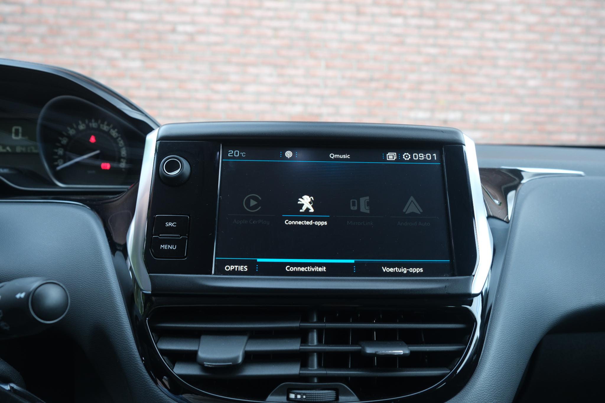 Peugeot 208 1.2 PureTech 82pk Blue Lion | Navi | App Connect | Airco | Cruise | PDC afbeelding 20