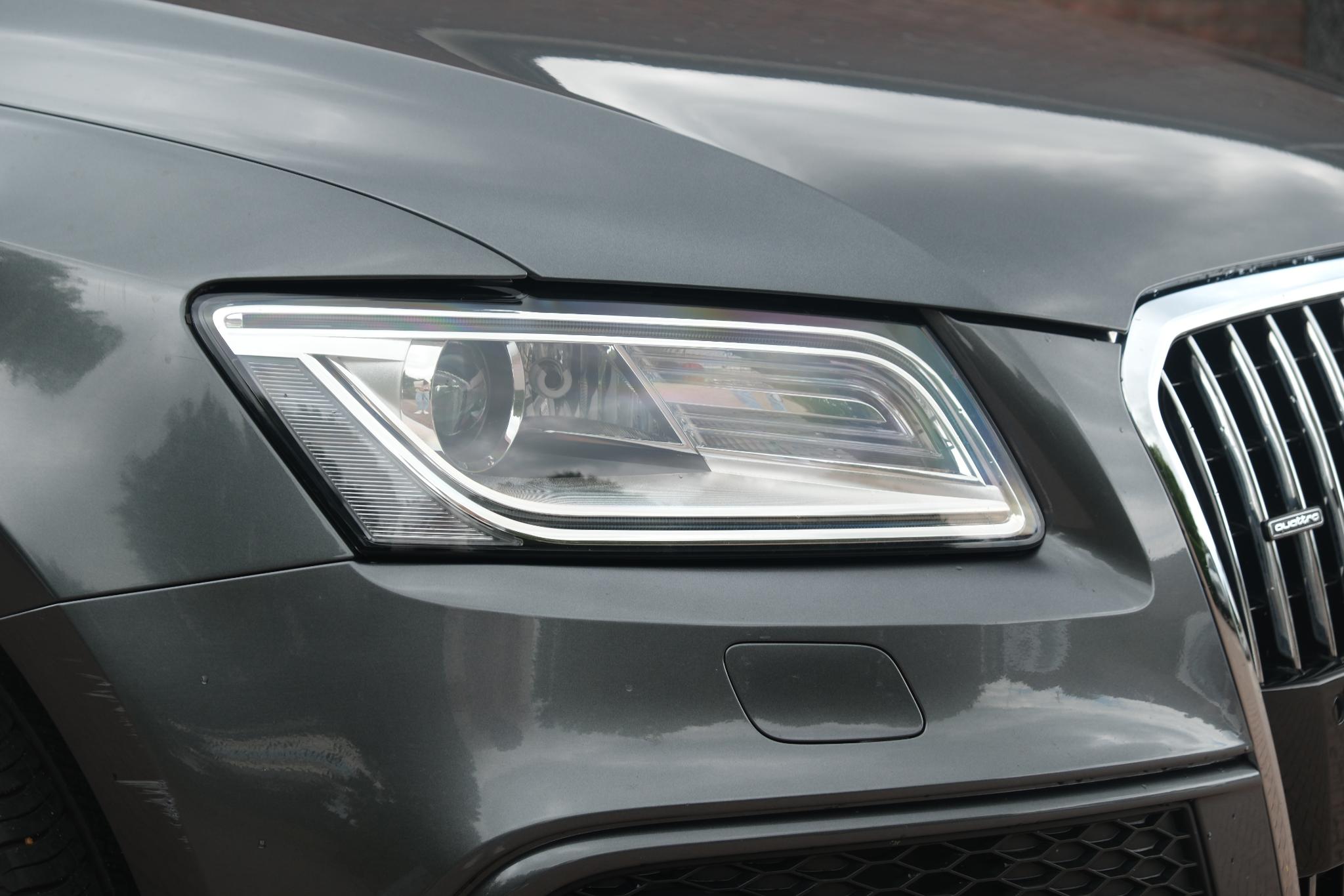 Audi Q5 2.0 TFSi 224pk Quattro S Edition | S Line | Navi | Climate | Cruise | Xenon | Elektrische Achterklep afbeelding 2