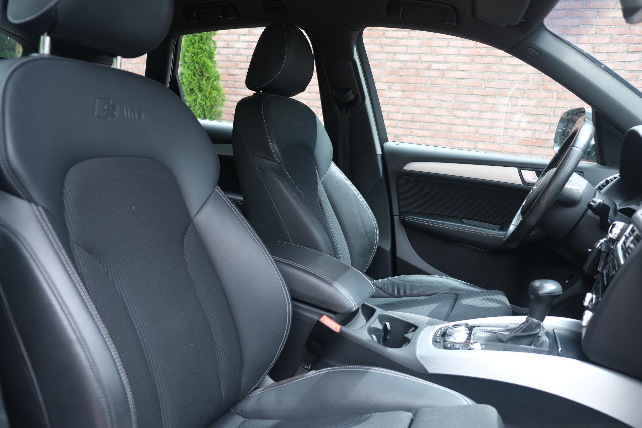 Audi Q5 2.0 TFSi 224pk Quattro S Edition | S Line | Navi | Climate | Cruise | Xenon | Elektrische Achterklep afbeelding 3