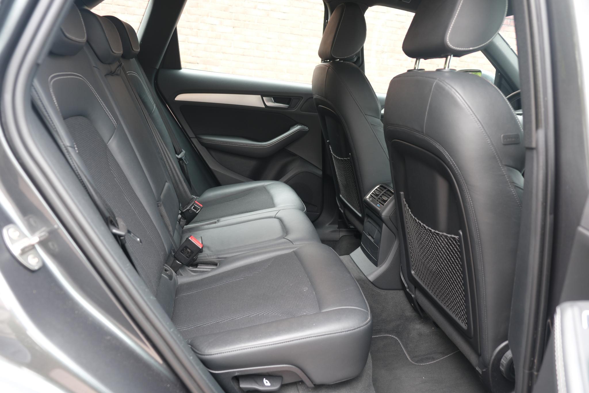 Audi Q5 2.0 TFSi 224pk Quattro S Edition | S Line | Navi | Climate | Cruise | Xenon | Elektrische Achterklep afbeelding 6