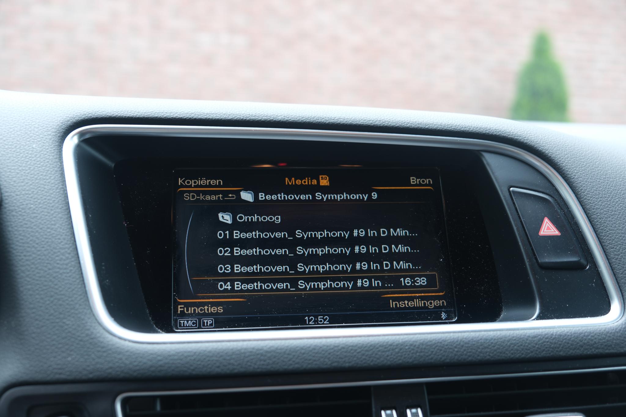 Audi Q5 2.0 TFSi 224pk Quattro S Edition | S Line | Navi | Climate | Cruise | Xenon | Elektrische Achterklep afbeelding 13