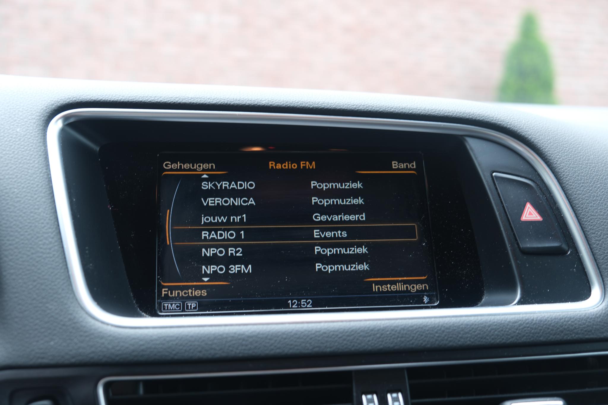 Audi Q5 2.0 TFSi 224pk Quattro S Edition | S Line | Navi | Climate | Cruise | Xenon | Elektrische Achterklep afbeelding 16