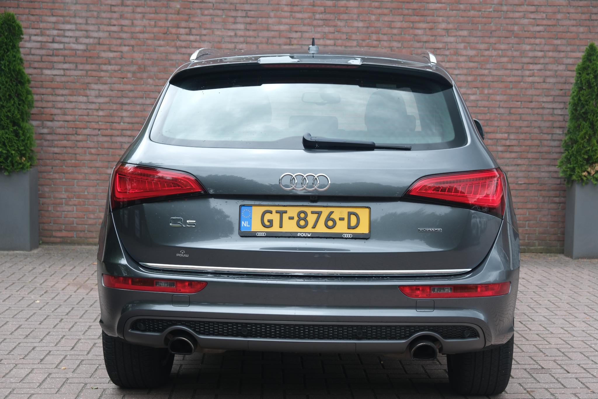 Audi Q5 2.0 TFSi 224pk Quattro S Edition | S Line | Navi | Climate | Cruise | Xenon | Elektrische Achterklep afbeelding 22