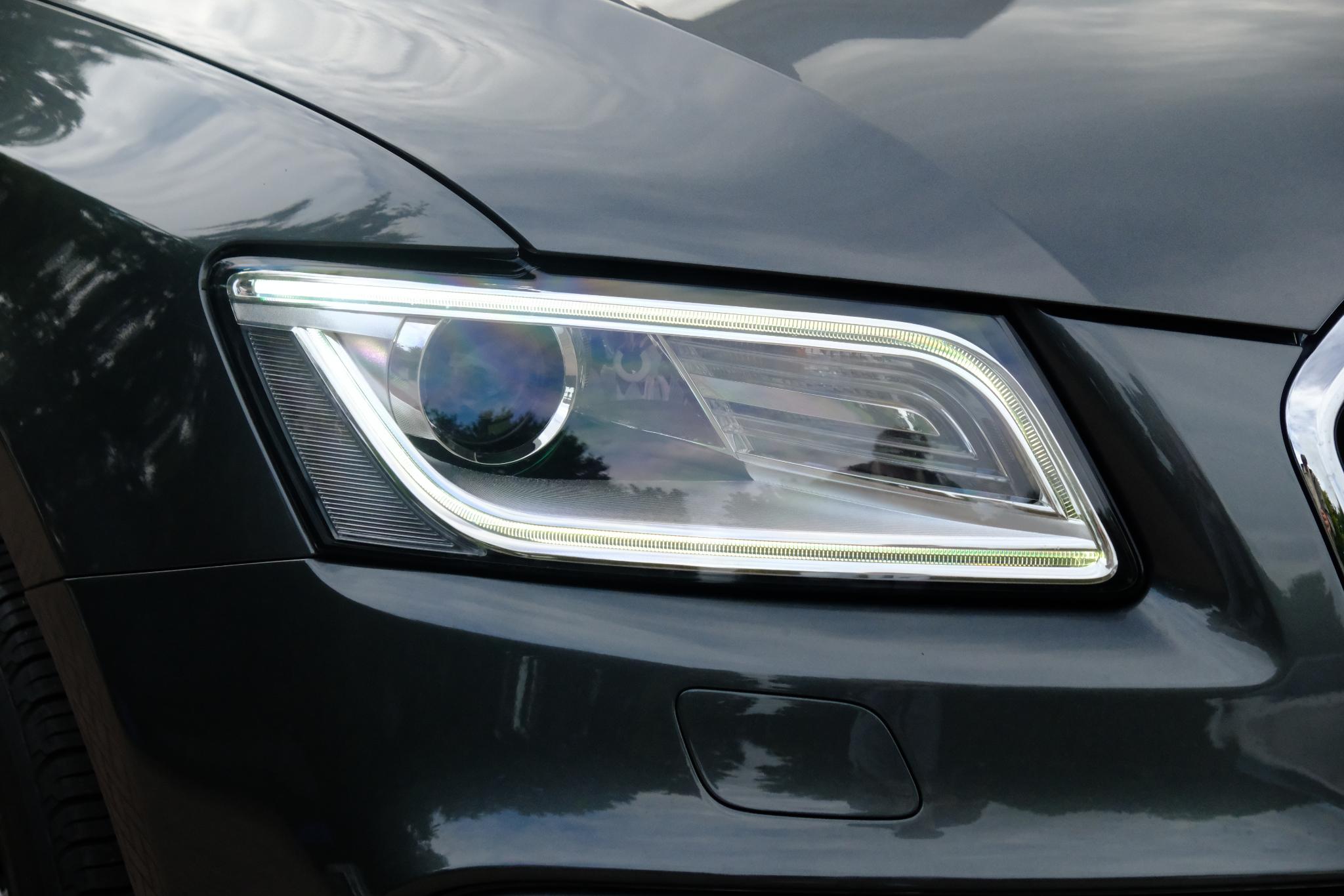 Audi Q5 2.0 TFSi 224pk Quattro S Edition | S Line | Navi | Climate | Cruise | Xenon | Elektrische Achterklep afbeelding 2