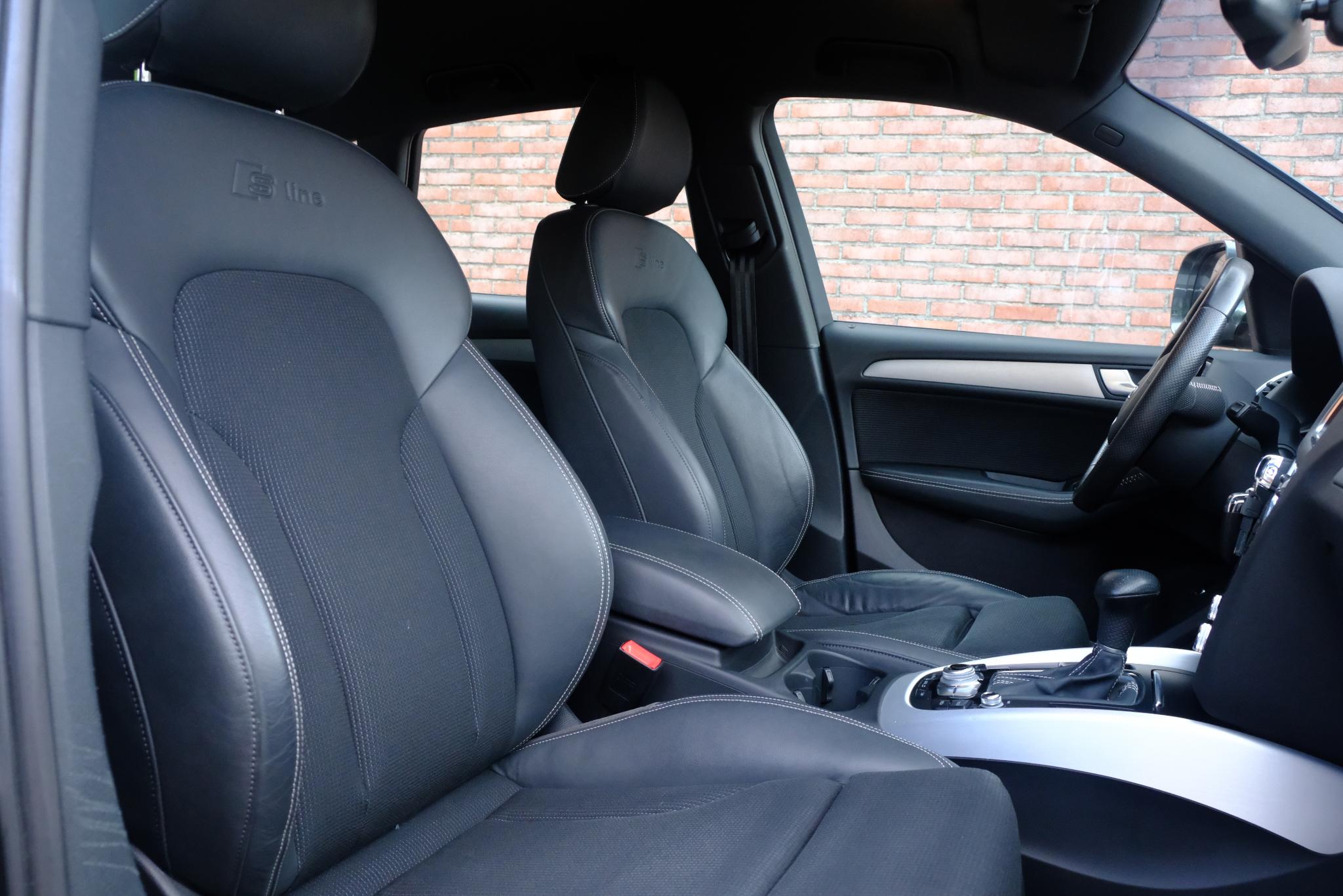 Audi Q5 2.0 TFSi 224pk Quattro S Edition | S Line | Navi | Climate | Cruise | Xenon | Elektrische Achterklep afbeelding 3