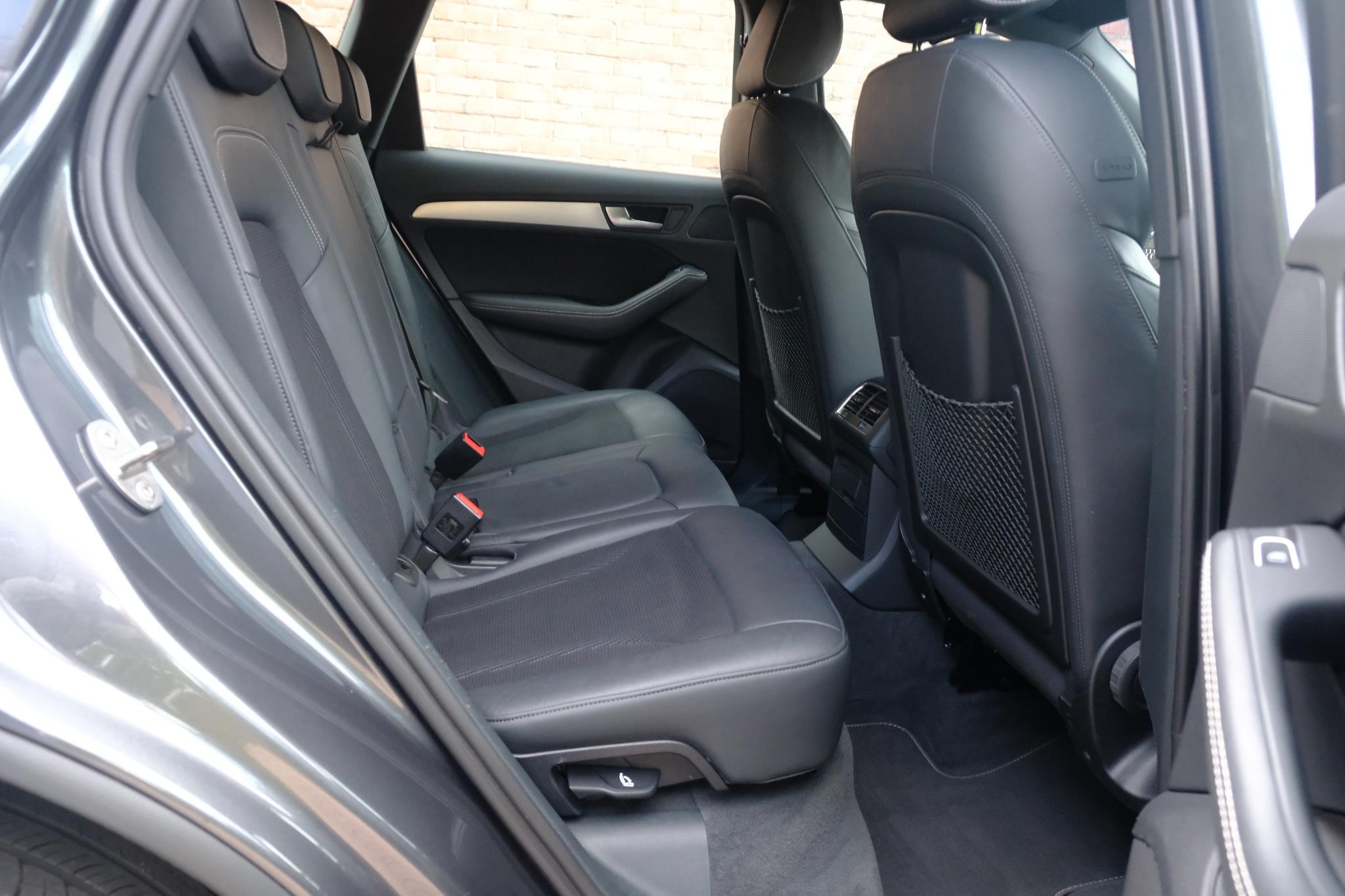 Audi Q5 2.0 TFSi 224pk Quattro S Edition | S Line | Navi | Climate | Cruise | Xenon | Elektrische Achterklep afbeelding 7