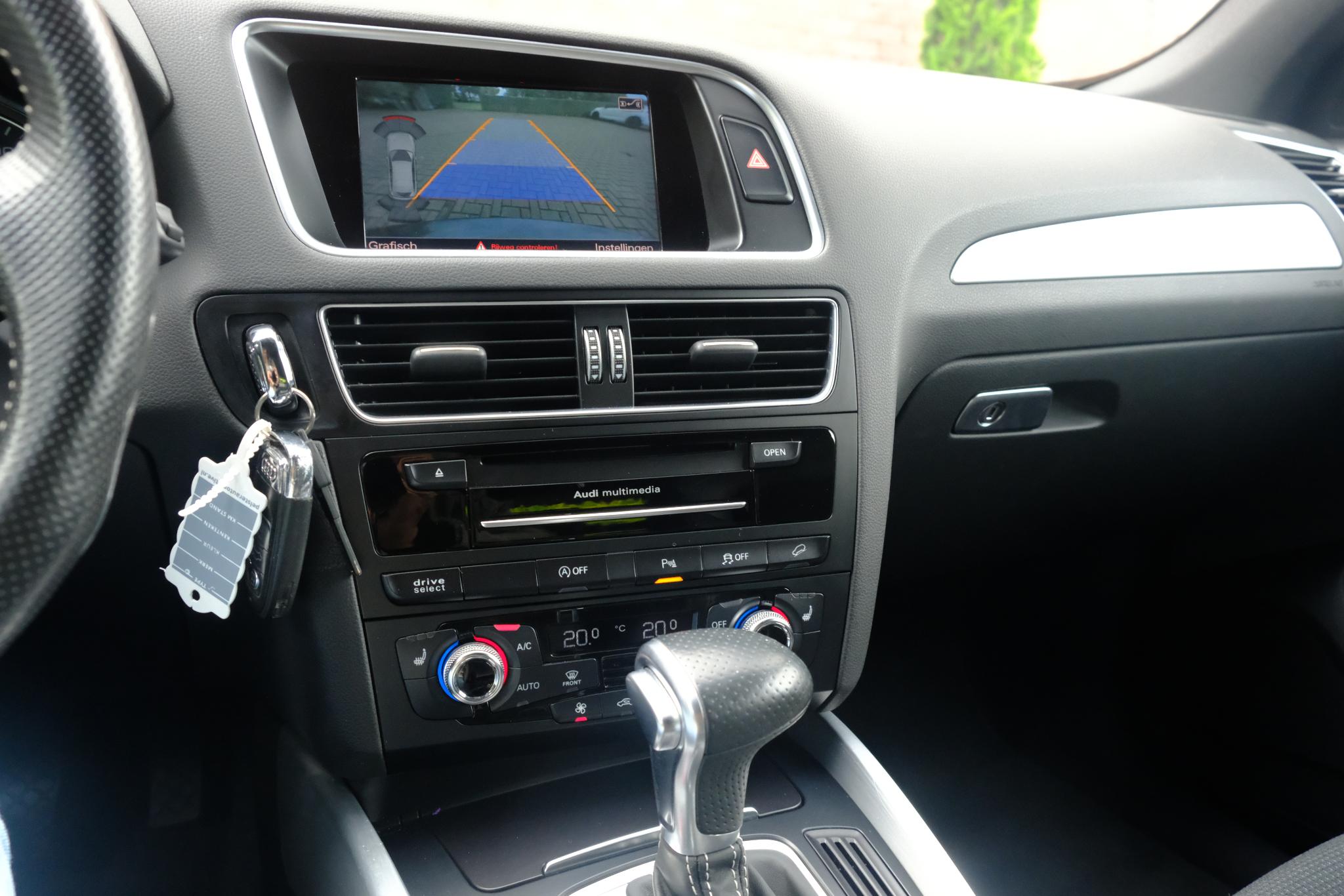 Audi Q5 2.0 TFSi 224pk Quattro S Edition | S Line | Navi | Climate | Cruise | Xenon | Elektrische Achterklep afbeelding 16