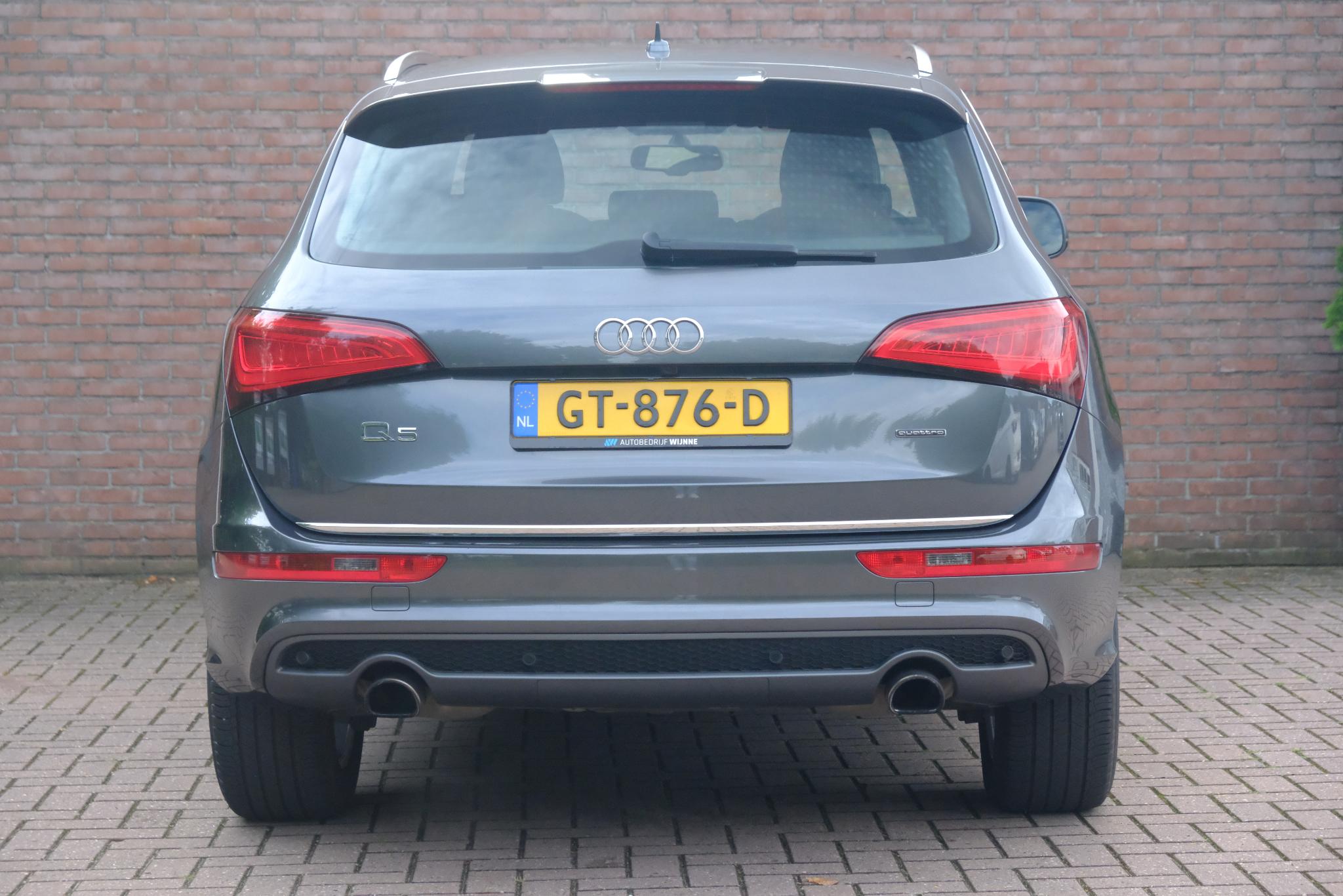 Audi Q5 2.0 TFSi 224pk Quattro S Edition | S Line | Navi | Climate | Cruise | Xenon | Elektrische Achterklep afbeelding 26