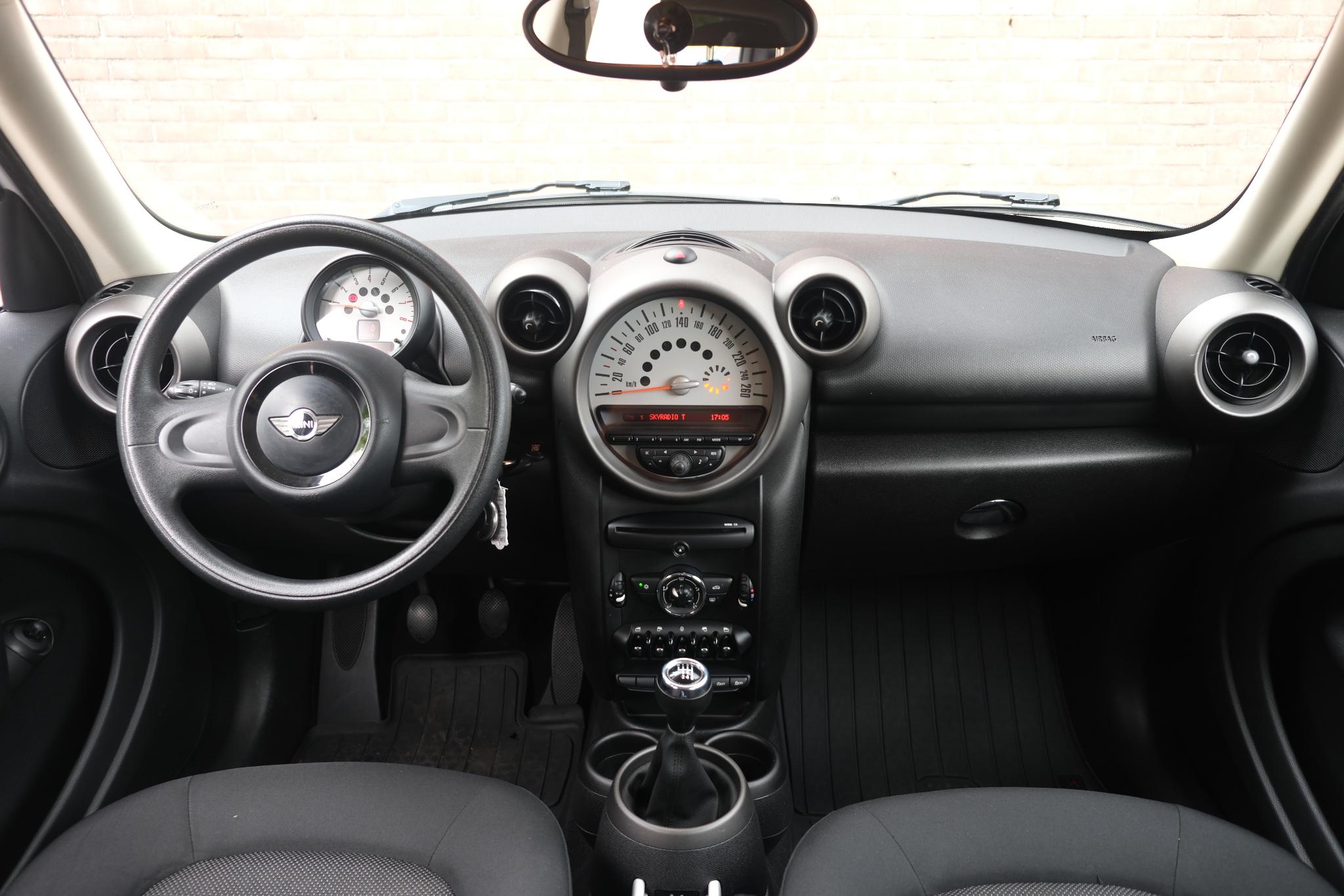 MINI Countryman 1.6 Cooper 122pk | Airco | Elektrische ramen | Mistlampen afbeelding 7