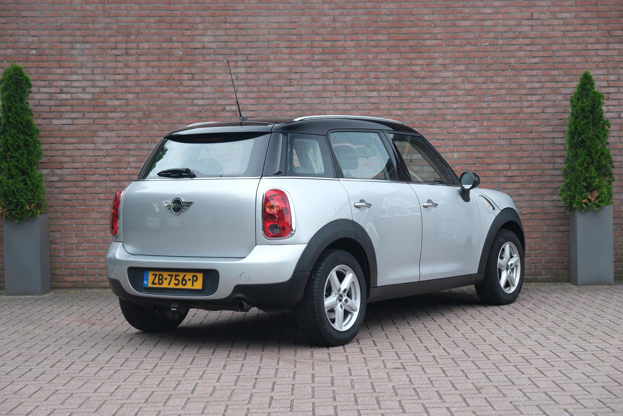 MINI Countryman 1.6 Cooper 122pk | Airco | Elektrische ramen | Mistlampen afbeelding 22