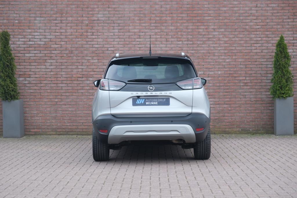 Opel Crossland 1.2 Turbo 110pk Ultimate | Navi | App Connect | Climate | Camera | Keyless | Blind Spot | PDC afbeelding 28