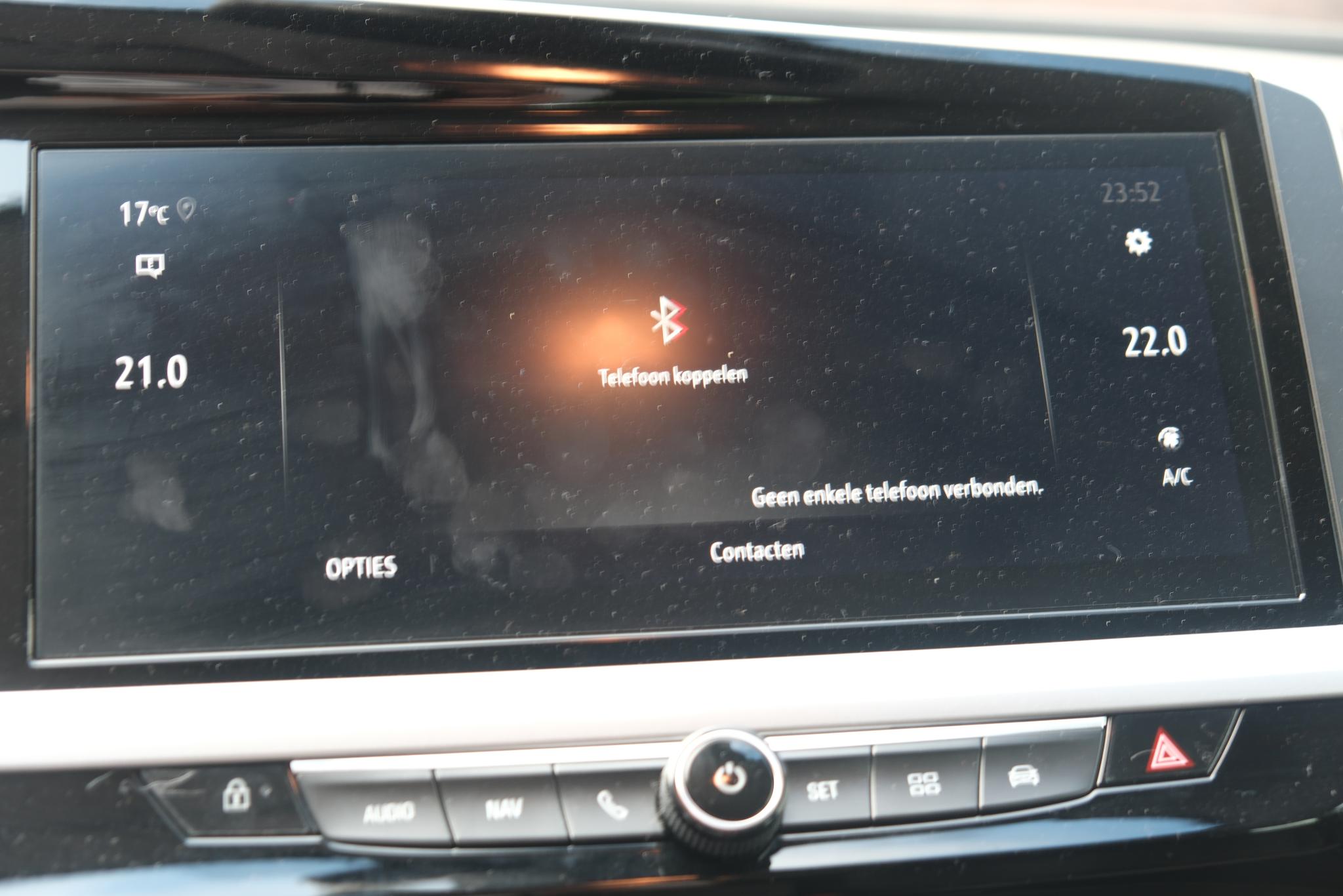 Opel Grandland 1.2 Turbo 130pk GS | Navi |  Climate | Cruise | Camera | Blind Spot | PDC | Winter Pakket afbeelding 15