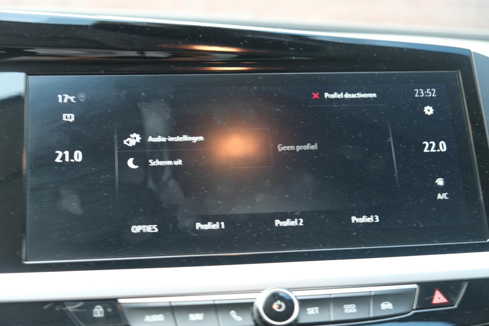 Opel Grandland 1.2 Turbo 130pk GS | Navi |  Climate | Cruise | Camera | Blind Spot | PDC | Winter Pakket afbeelding 16