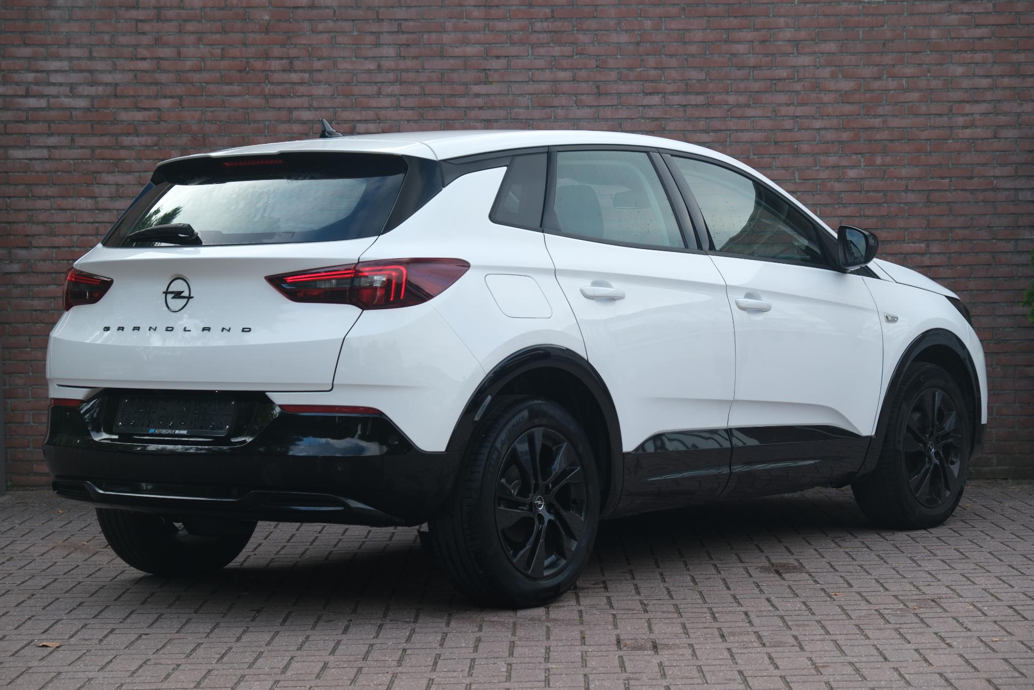 Opel Grandland 1.2 Turbo 130pk GS | Navi |  Climate | Cruise | Camera | Blind Spot | PDC | Winter Pakket afbeelding 27
