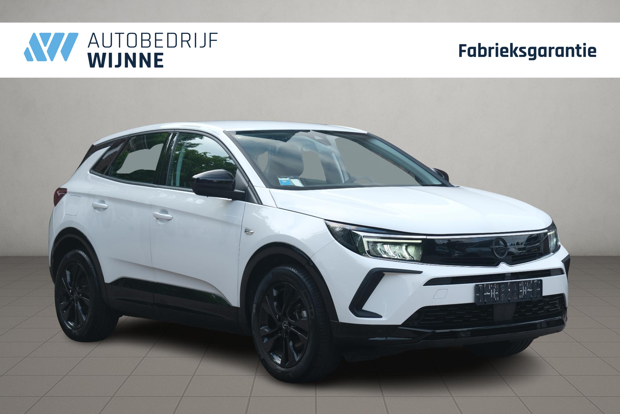 Opel Grandland 1.2 Turbo 130pk GS | Navi |  Climate | Cruise | Camera | Blind Spot | PDC | Winter Pakket afbeelding 1