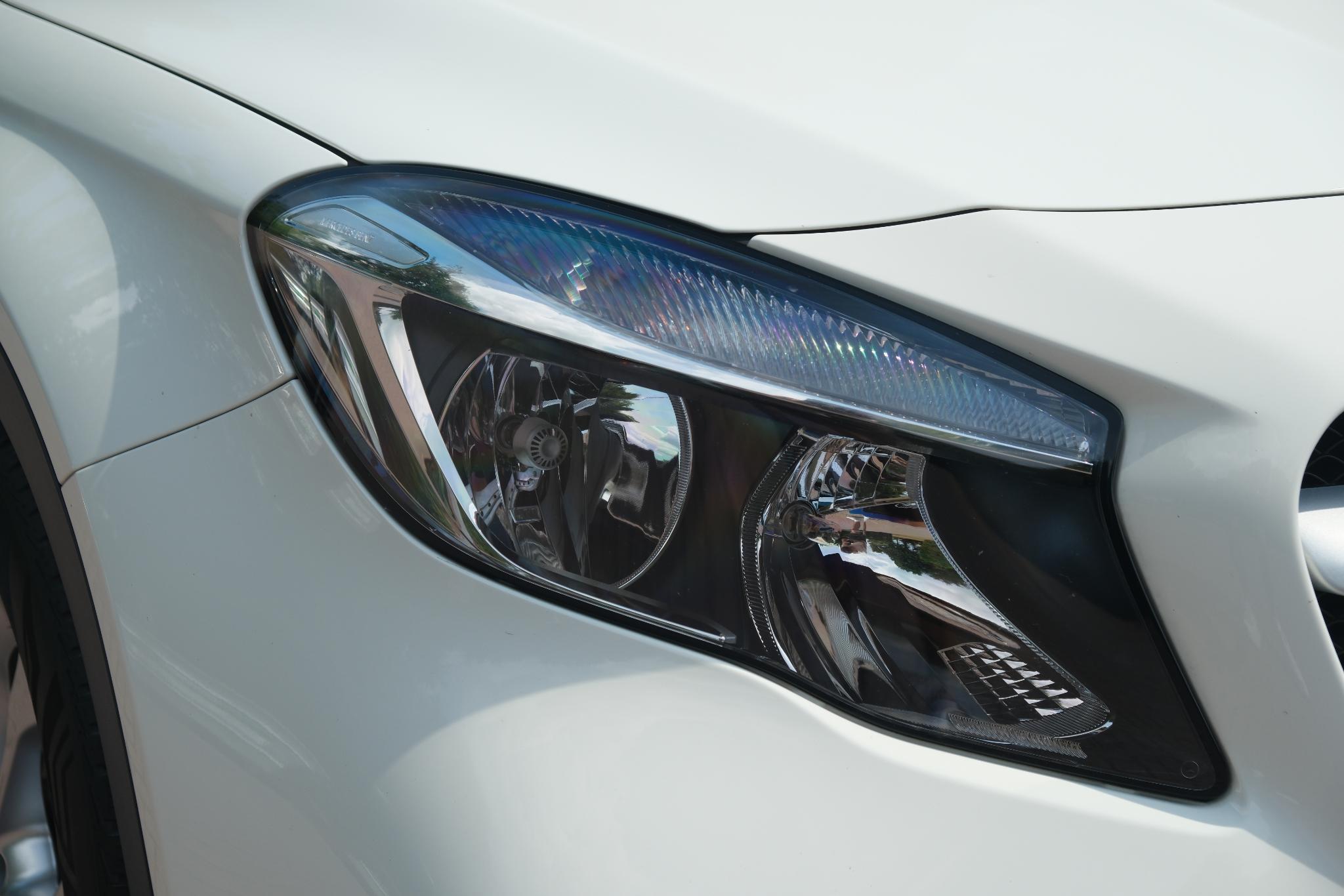 Mercedes-Benz GLA 180 122pk Business Solution | Navi | Climate | Cruise | Camera | 17" velgen afbeelding 2