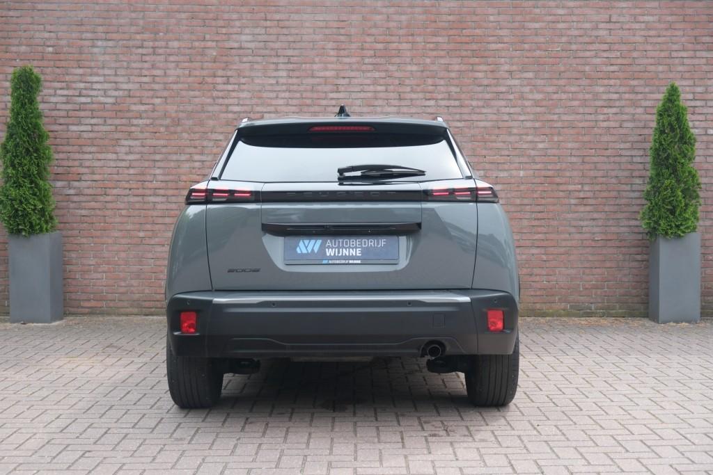 Peugeot 2008 1.2 PureTech 130pk Allure | App Connect | Climate | Cruise | Stoelverwarming | PDC afbeelding 13