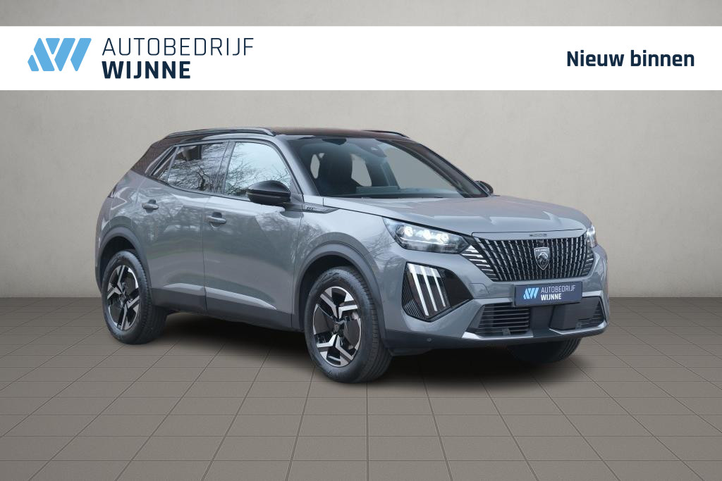 Peugeot 2008 1.2 PureTech 130pk EAT8 GT Pack | Navi | App Connect | Adaptive Cruise | Keyless | Alcantara | Camera | PDC afbeelding 1