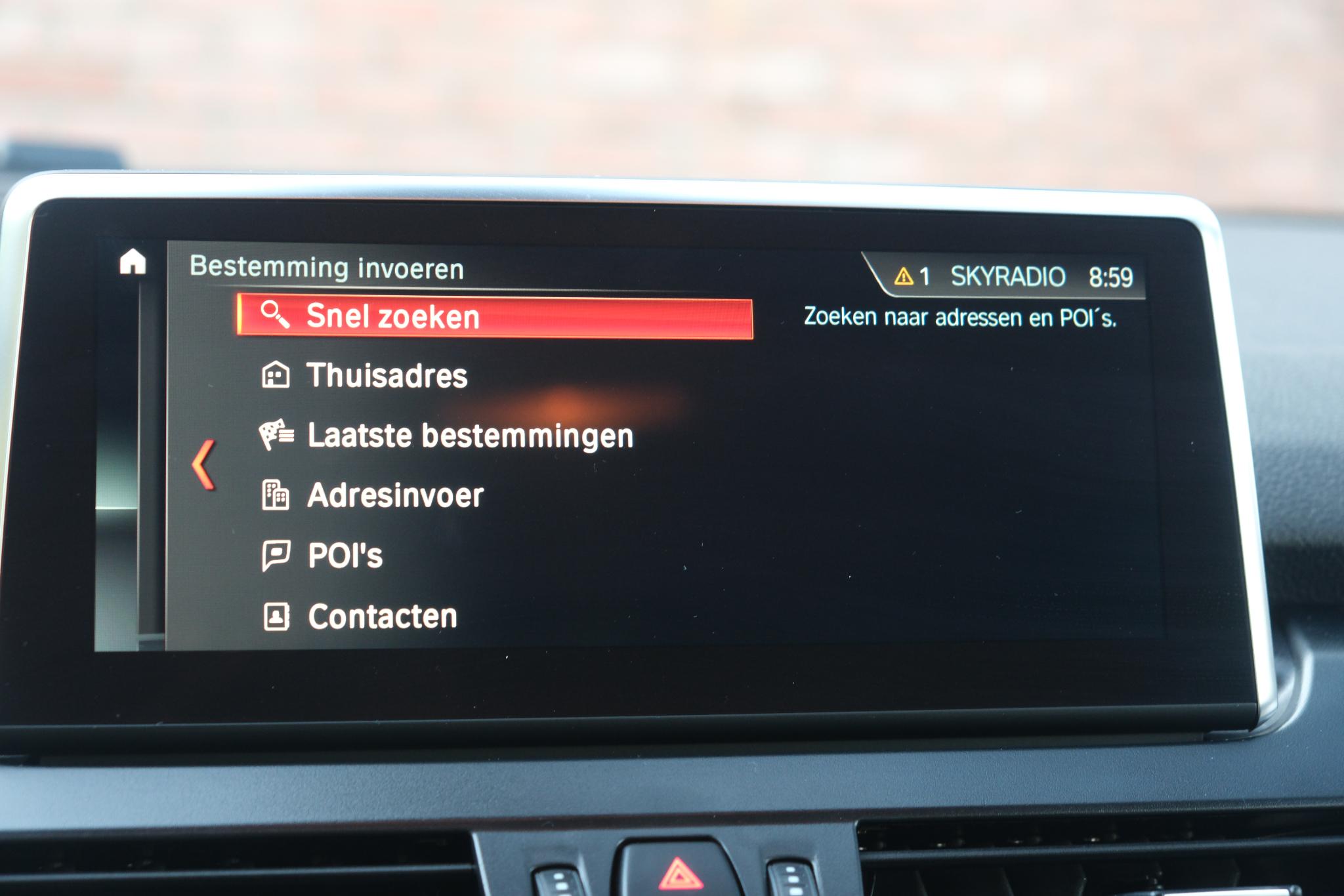 BMW 2 Serie 225xe iPerformance Active Tourer Executive | Navi | Climate | Cruise | Elektrisch Achterklep | Camera | PDC afbeelding 17