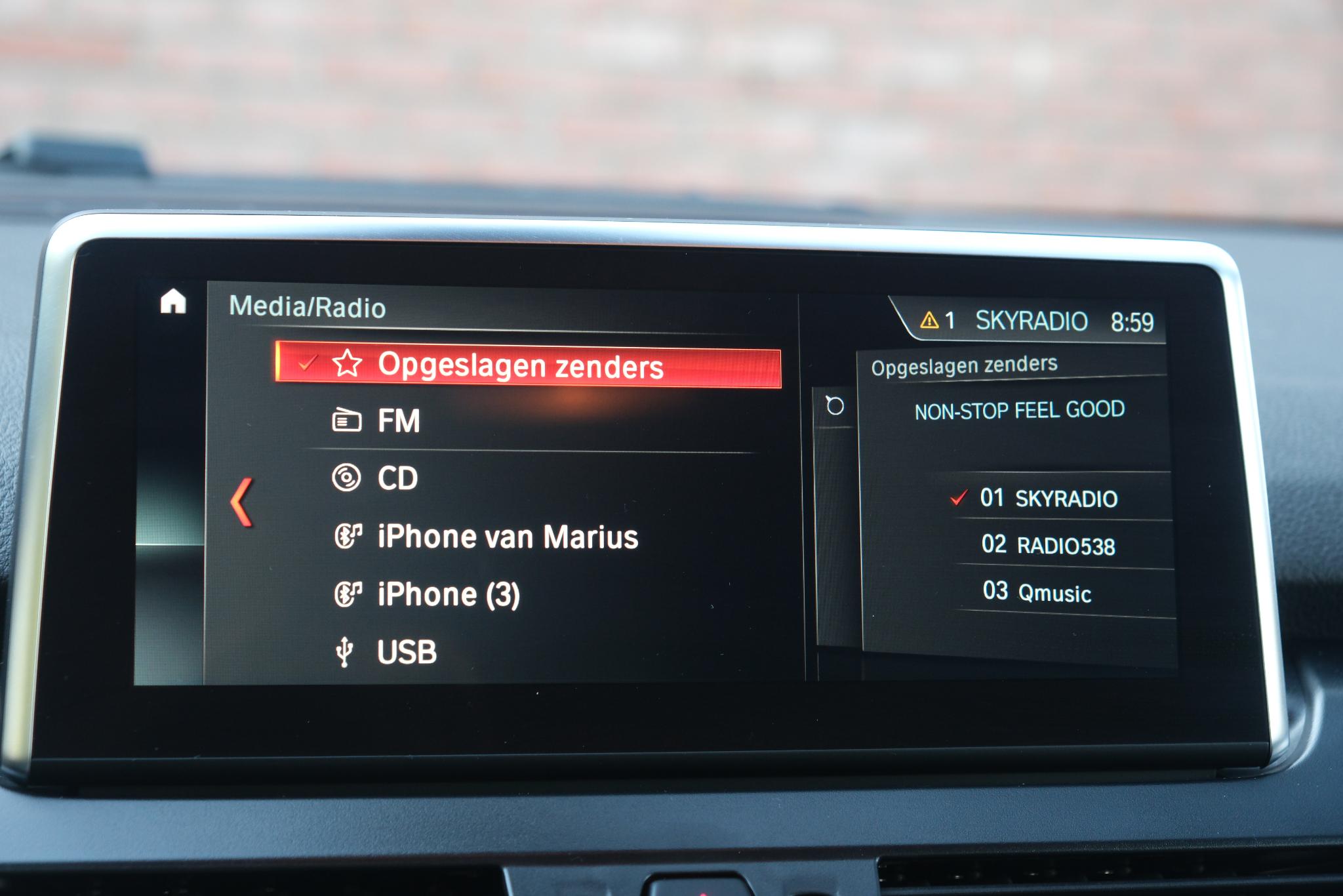 BMW 2 Serie 225xe iPerformance Active Tourer Executive | Navi | Climate | Cruise | Elektrisch Achterklep | Camera | PDC afbeelding 21