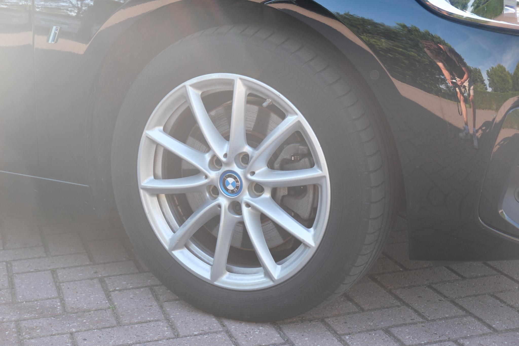 BMW 2 Serie 225xe iPerformance Active Tourer Executive | Navi | Climate | Cruise | Elektrisch Achterklep | Camera | PDC afbeelding 30