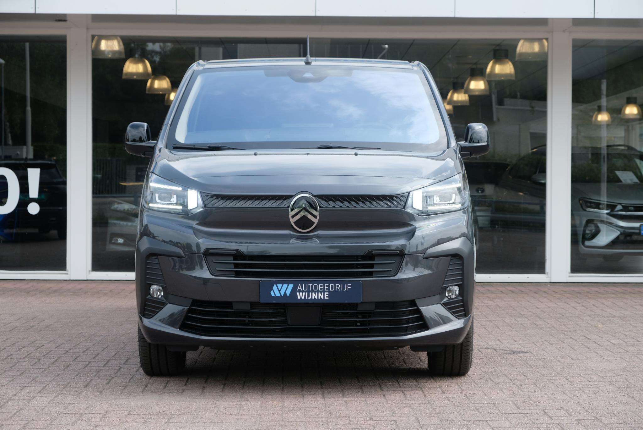 Citroën Jumpy 2.0 BlueHDi 180pk EAT8 L3 | Navi | App Connect | Climate | Cruise | Full LED | Keyless | Camera | PDC | Stuurwiel Verwarmd afbeelding 3