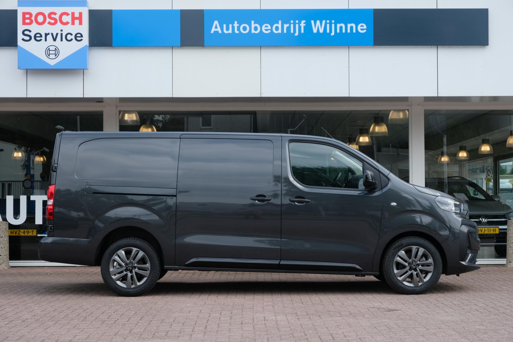 Citroën Jumpy 2.0 BlueHDi 180pk EAT8 L3 | Navi | App Connect | Climate | Cruise | Full LED | Keyless | Camera | PDC | Stuurwiel Verwarmd afbeelding 4