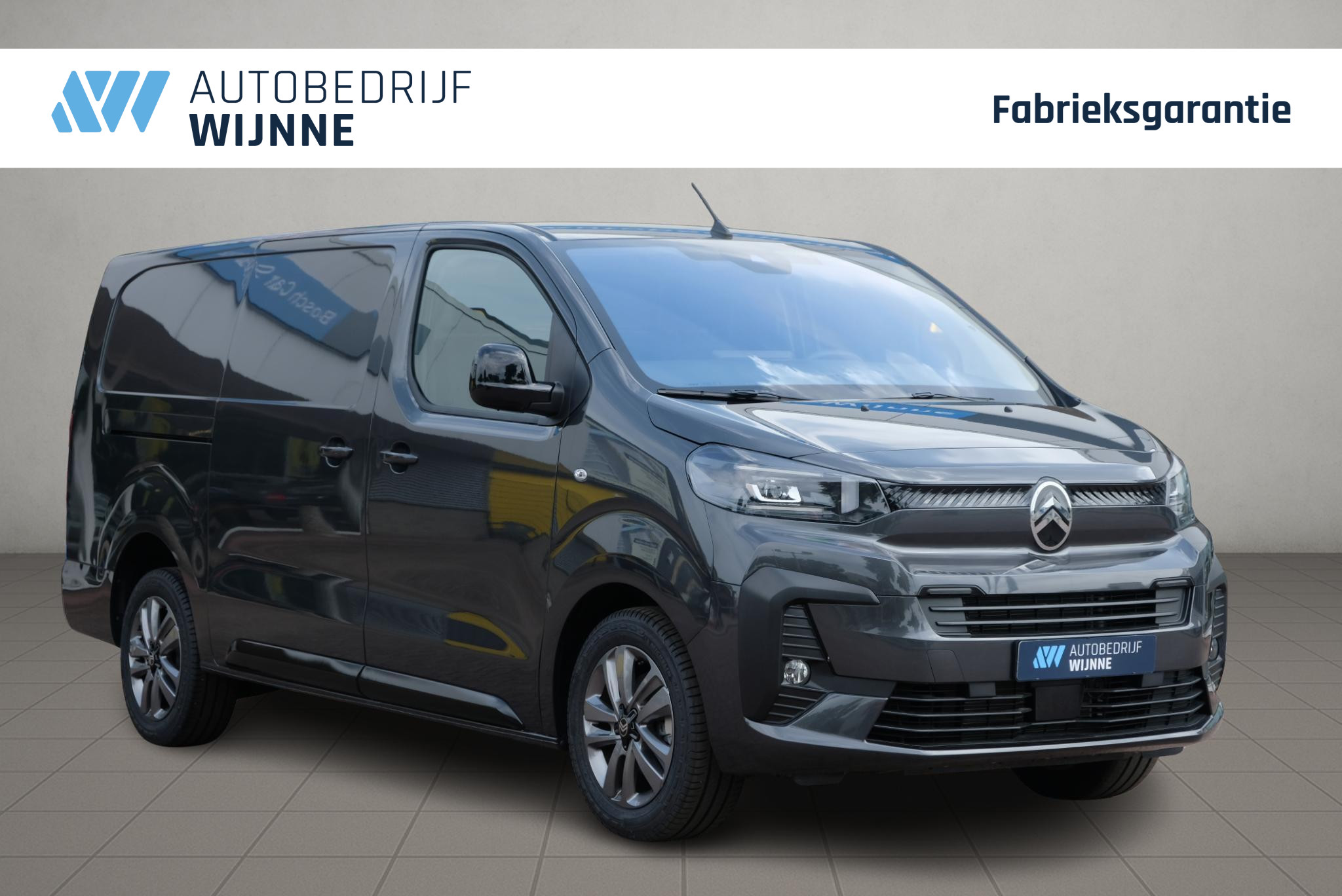 Citroën Jumpy 2.0 BlueHDi 180pk EAT8 L3 | Navi | App Connect | Climate | Cruise | Full LED | Keyless | Camera | PDC | Stuurwiel Verwarmd afbeelding 1