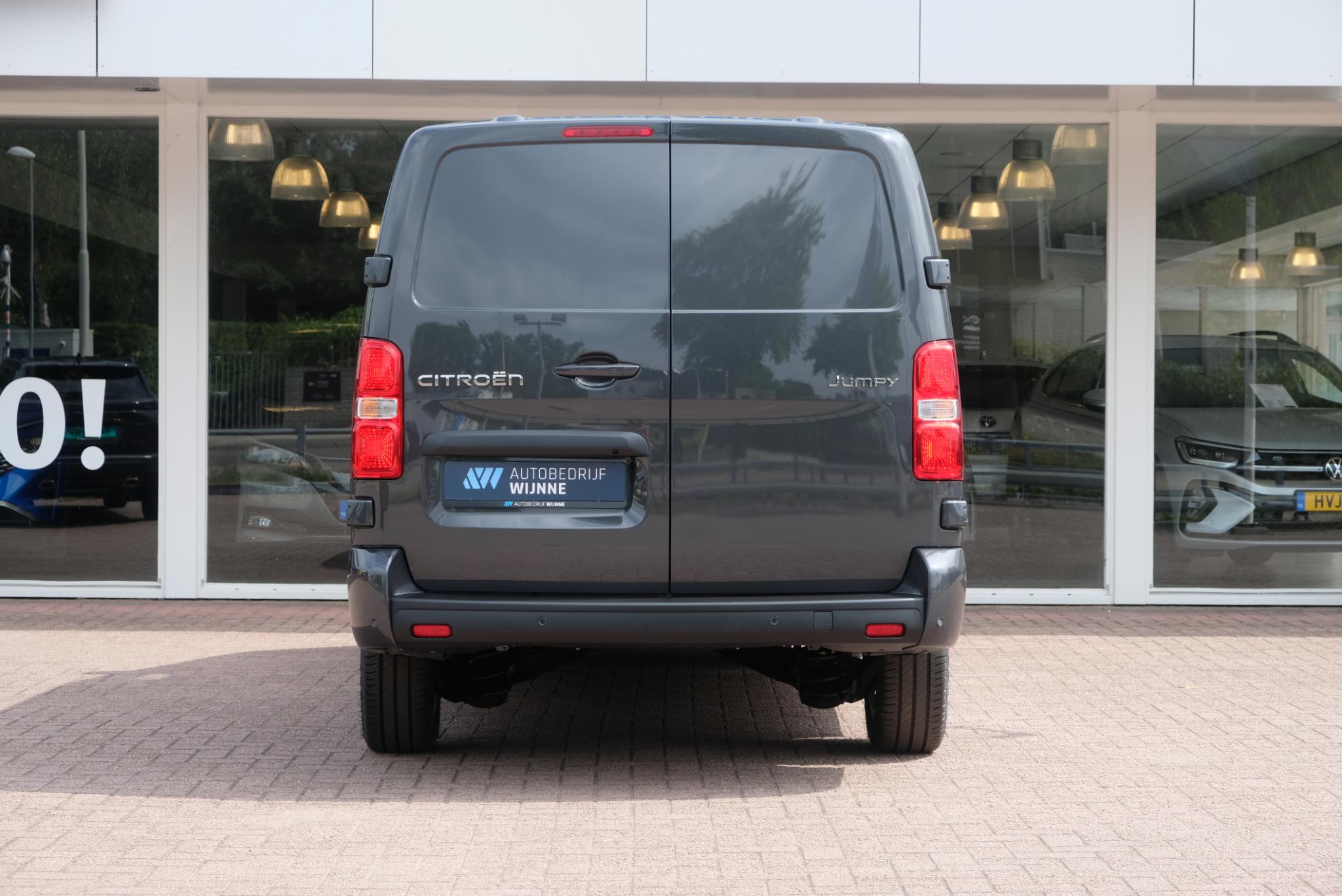 Citroën Jumpy 2.0 BlueHDi 180pk EAT8 L3 | Navi | App Connect | Climate | Cruise | Full LED | Keyless | Camera | PDC | Stuurwiel Verwarmd afbeelding 5