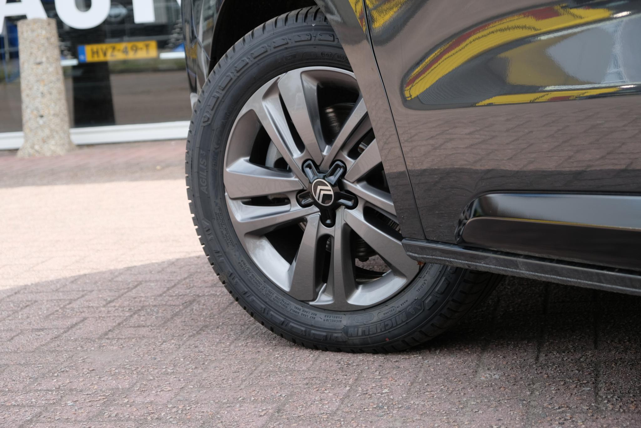 Citroën Jumpy 2.0 BlueHDi 180pk EAT8 L3 | Navi | App Connect | Climate | Cruise | Full LED | Keyless | Camera | PDC | Stuurwiel Verwarmd afbeelding 16