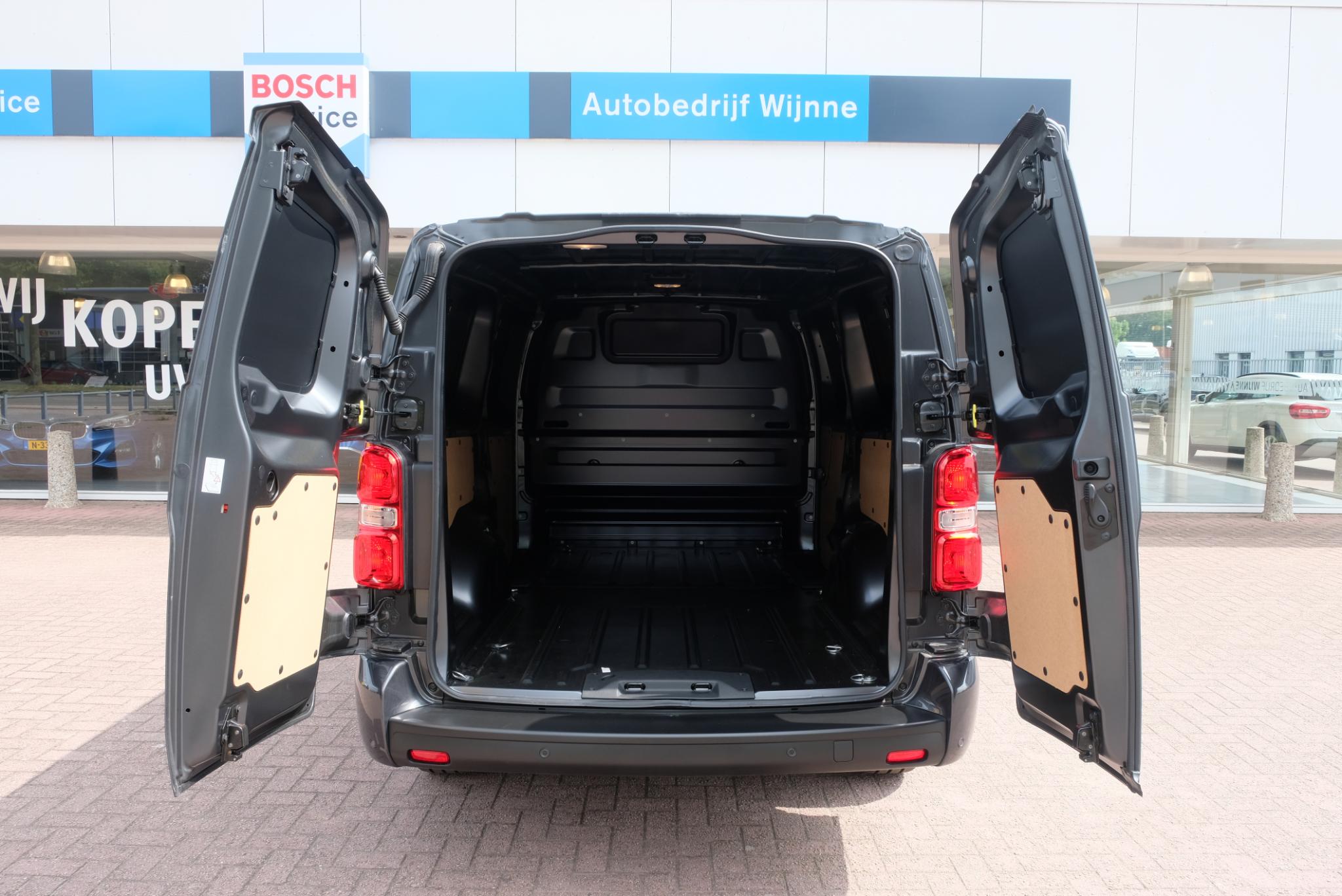 Citroën Jumpy 2.0 BlueHDi 180pk EAT8 L3 | Navi | App Connect | Climate | Cruise | Full LED | Keyless | Camera | PDC | Stuurwiel Verwarmd afbeelding 18