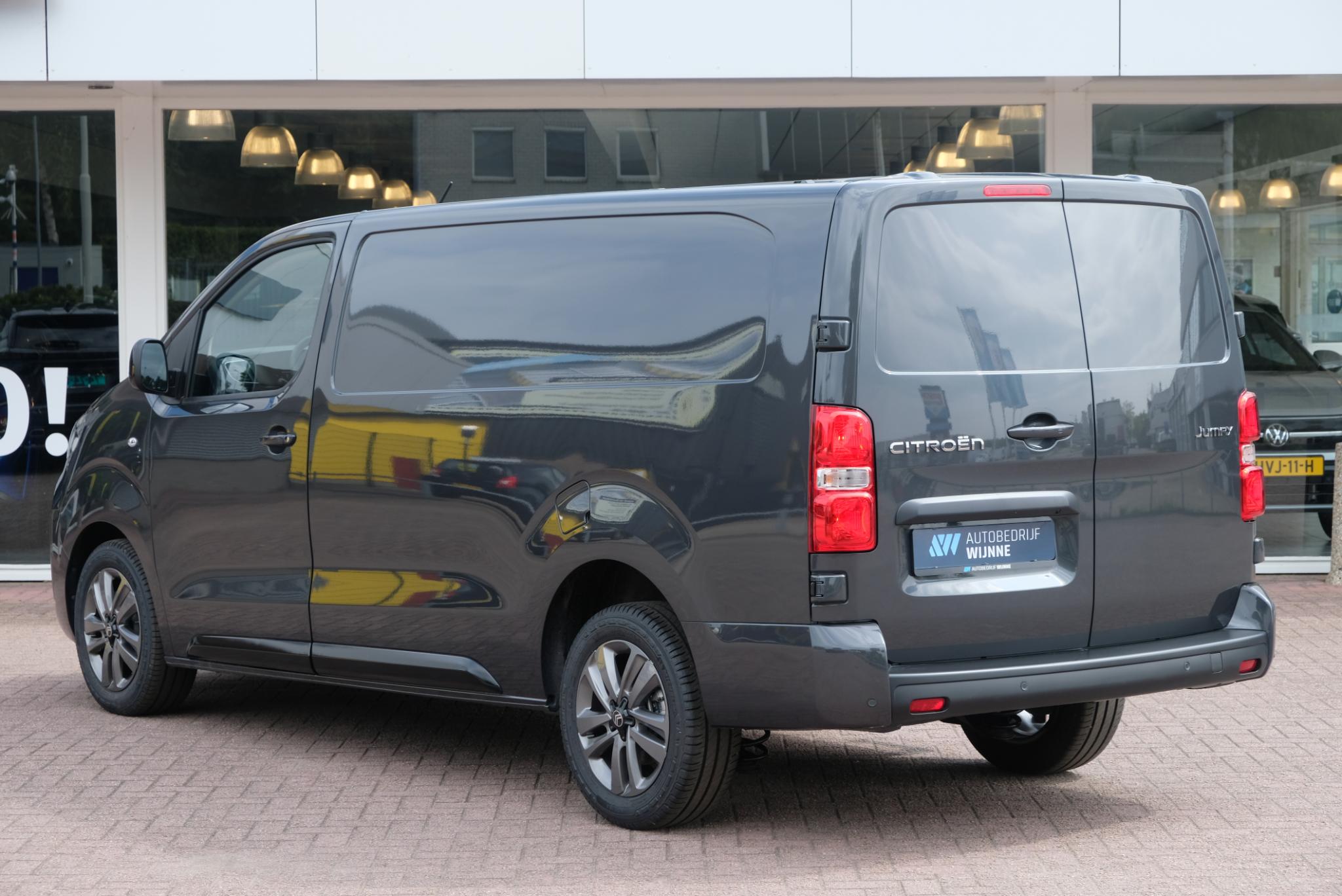 Citroën Jumpy 2.0 BlueHDi 180pk EAT8 L3 | Navi | App Connect | Climate | Cruise | Full LED | Keyless | Camera | PDC | Stuurwiel Verwarmd afbeelding 23