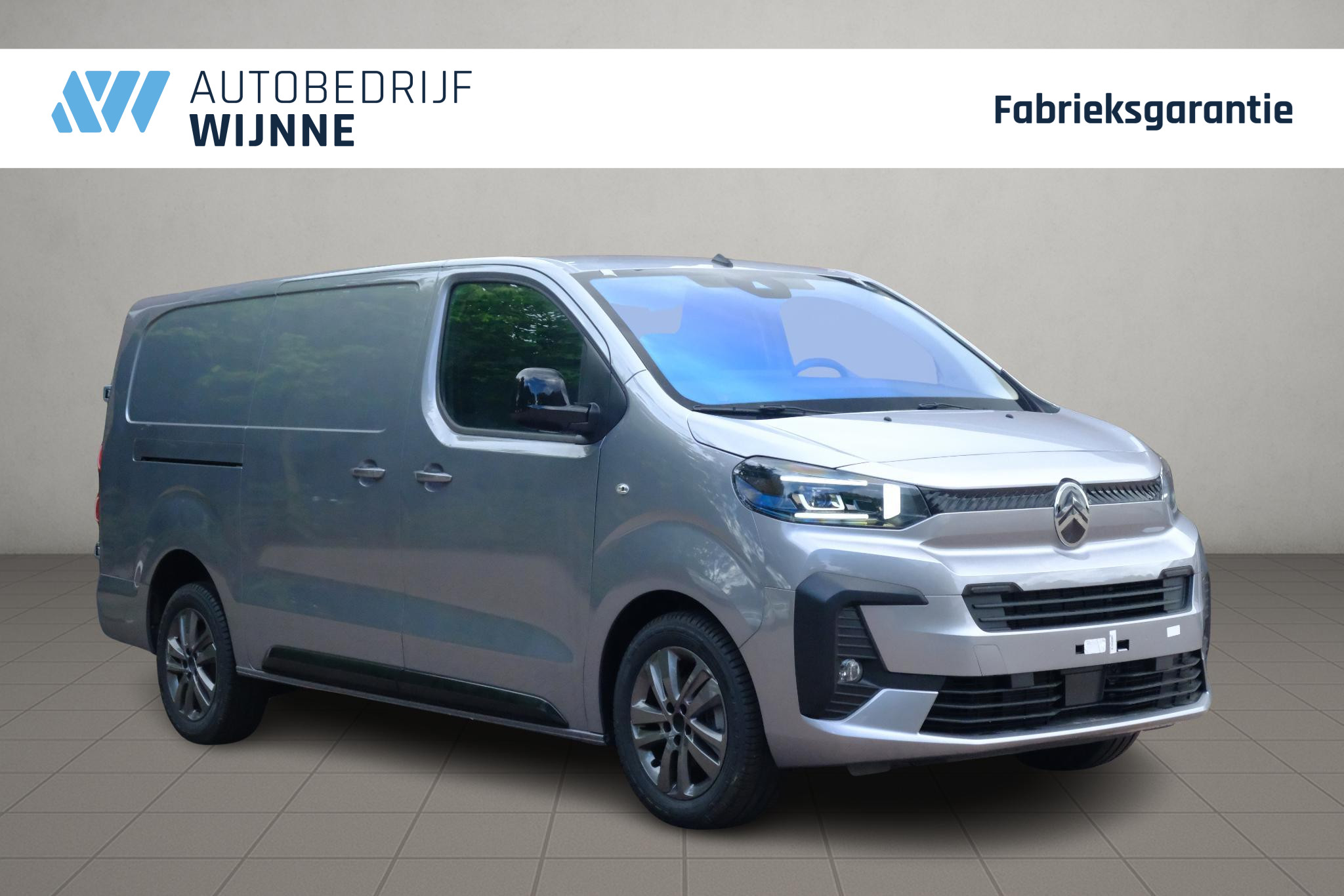 Citroën Jumpy 2.0 BlueHDi 180pk EAT8 L3 | Navi | App Connect | Climate | Cruise | Full LED | Keyless | Camera | PDC | Stuurwiel Verwarmd afbeelding 1