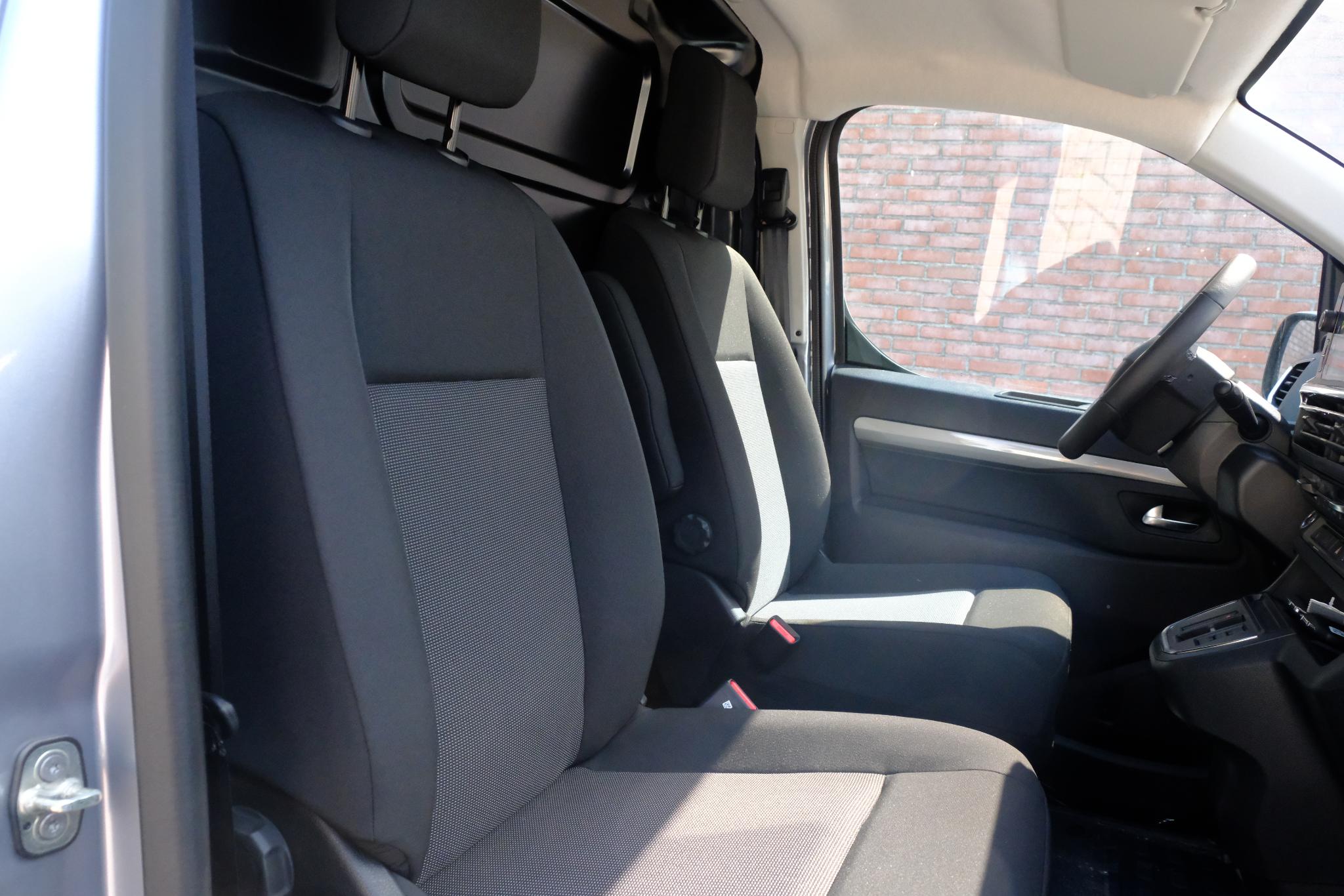 Citroën Jumpy 2.0 BlueHDi 180pk EAT8 L3 | Navi | App Connect | Climate | Cruise | Full LED | Keyless | Camera | PDC | Stuurwiel Verwarmd afbeelding 4