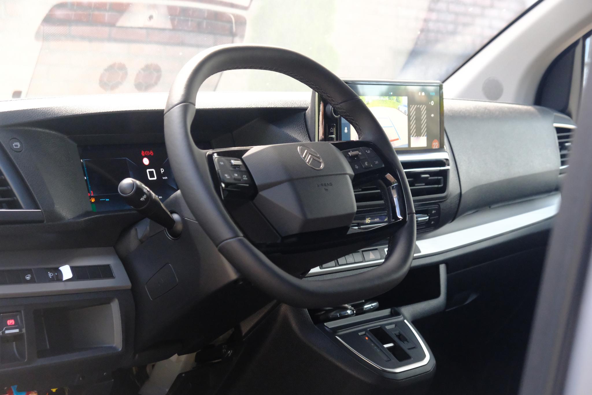 Citroën Jumpy 2.0 BlueHDi 180pk EAT8 L3 | Navi | App Connect | Climate | Cruise | Full LED | Keyless | Camera | PDC | Stuurwiel Verwarmd afbeelding 6