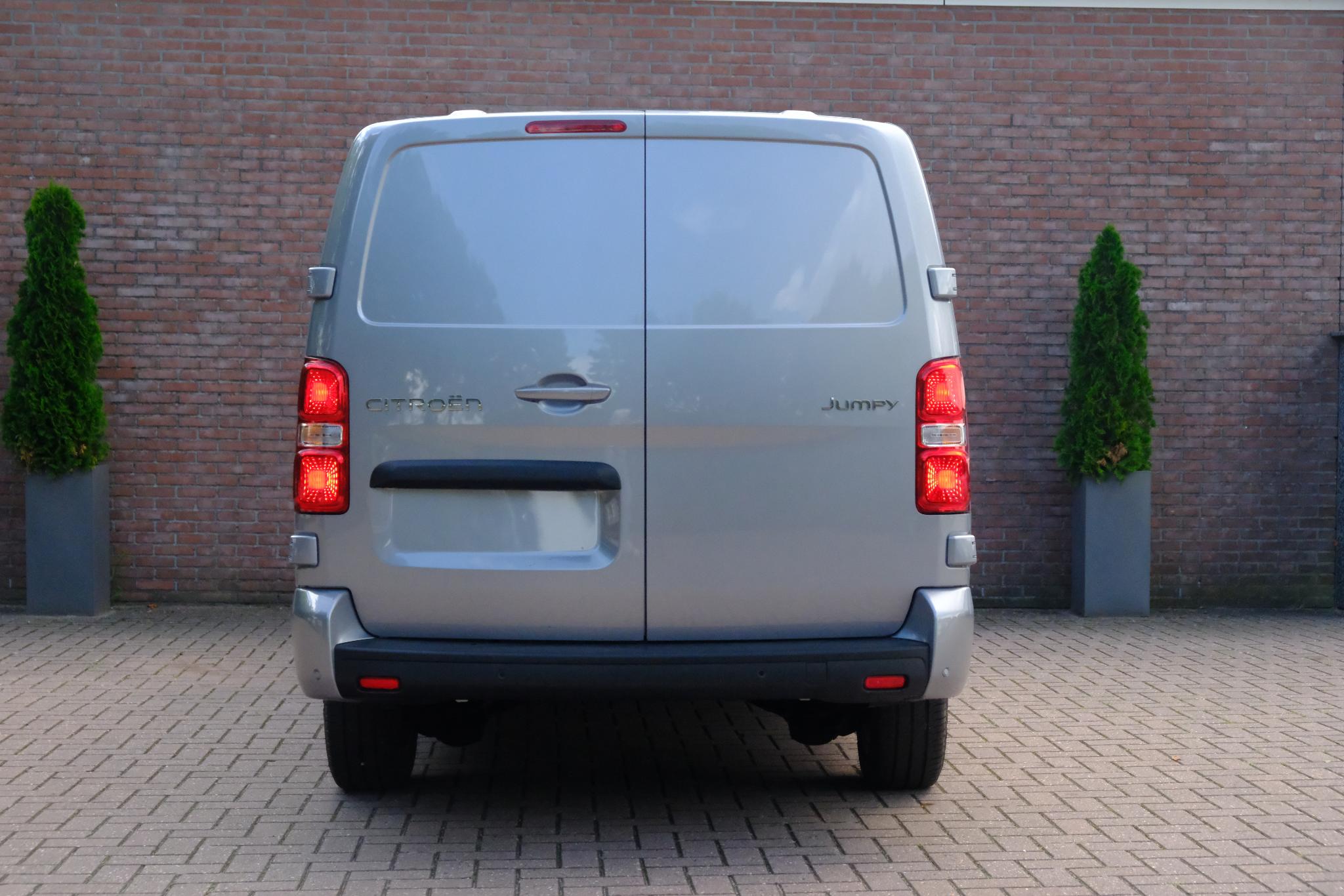 Citroën Jumpy 2.0 BlueHDi 180pk EAT8 L3 | Navi | App Connect | Climate | Cruise | Full LED | Keyless | Camera | PDC | Stuurwiel Verwarmd afbeelding 22