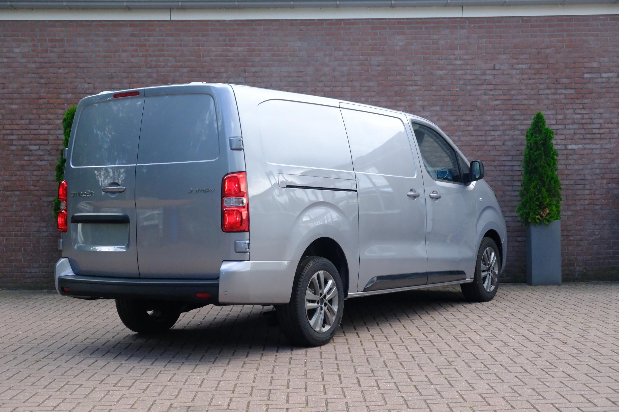Citroën Jumpy 2.0 BlueHDi 180pk EAT8 L3 | Navi | App Connect | Climate | Cruise | Full LED | Keyless | Camera | PDC | Stuurwiel Verwarmd afbeelding 26