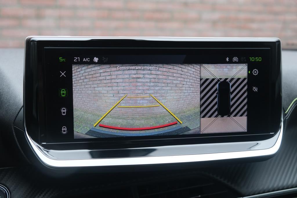Peugeot 2008 1.2 PureTech 130pk EAT8 GT Pack | Navi | App Connect | Adaptive Cruise | Keyless | Alcantara | Camera | PDC afbeelding 19